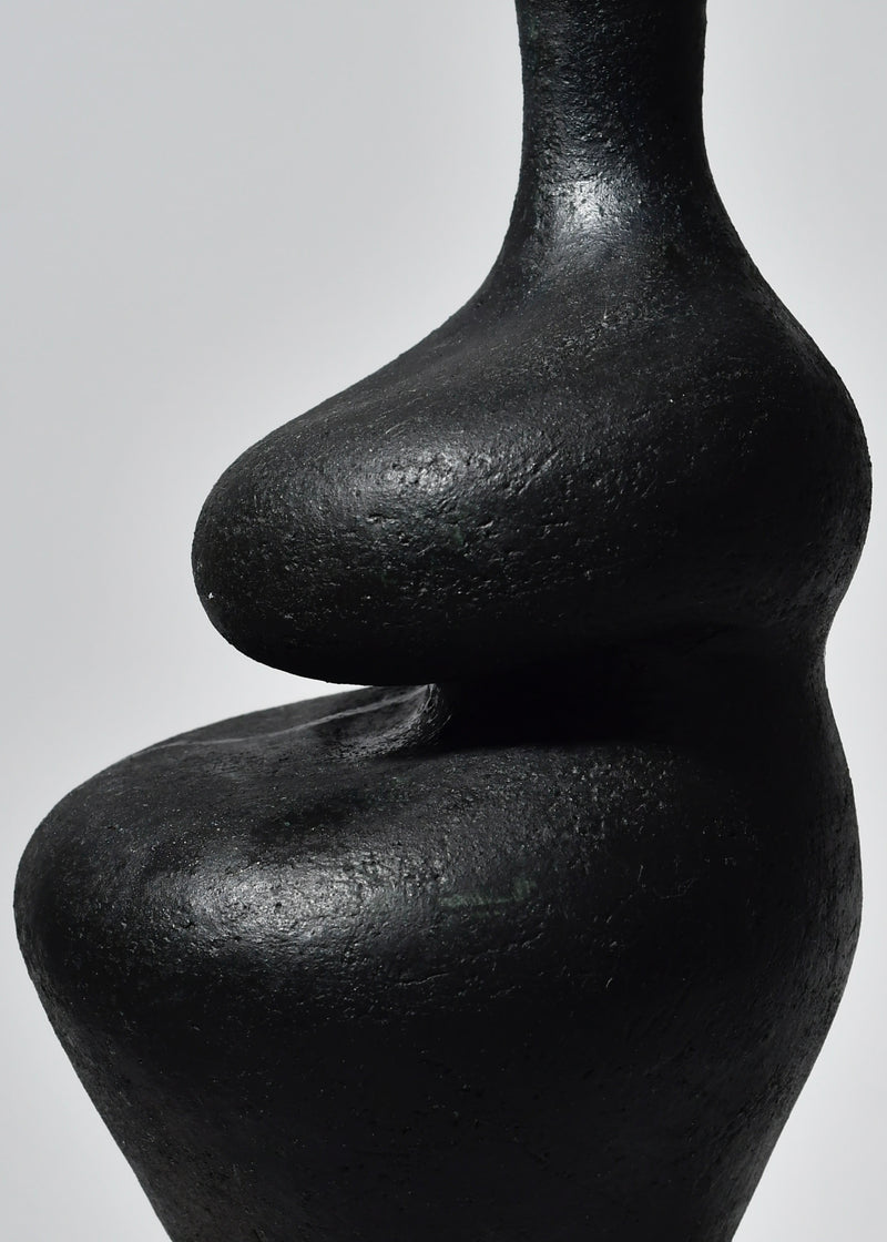 Black Lilith — detail view