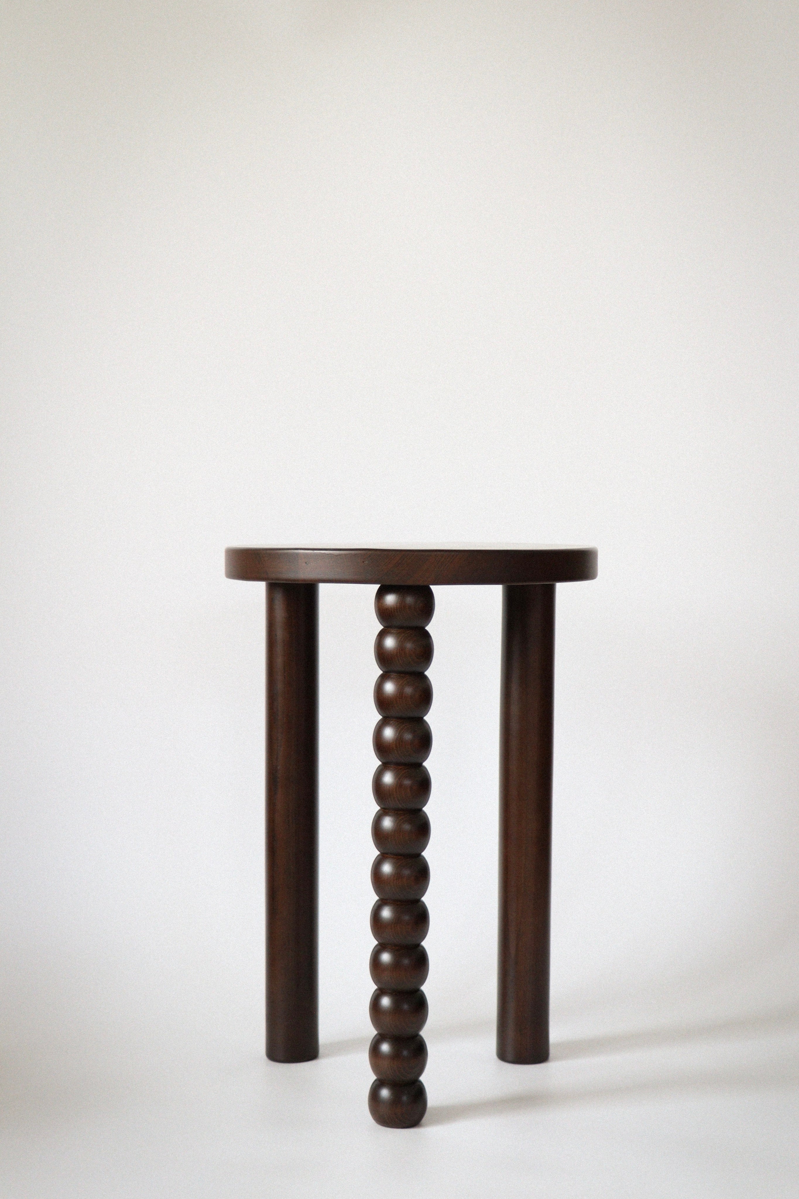 Piloti Side Table — alternate view