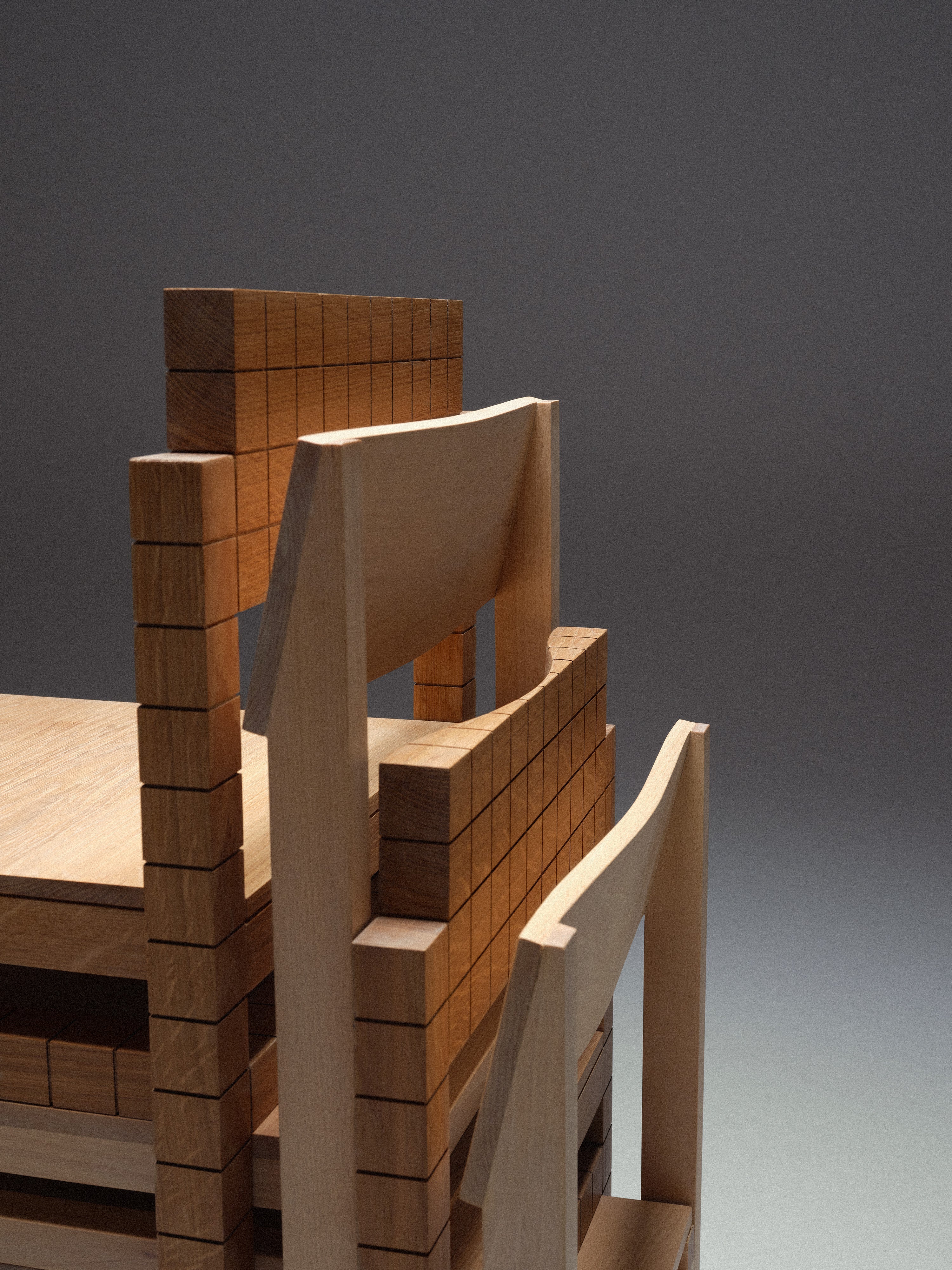 Mosaico Chair — lifestyle setting