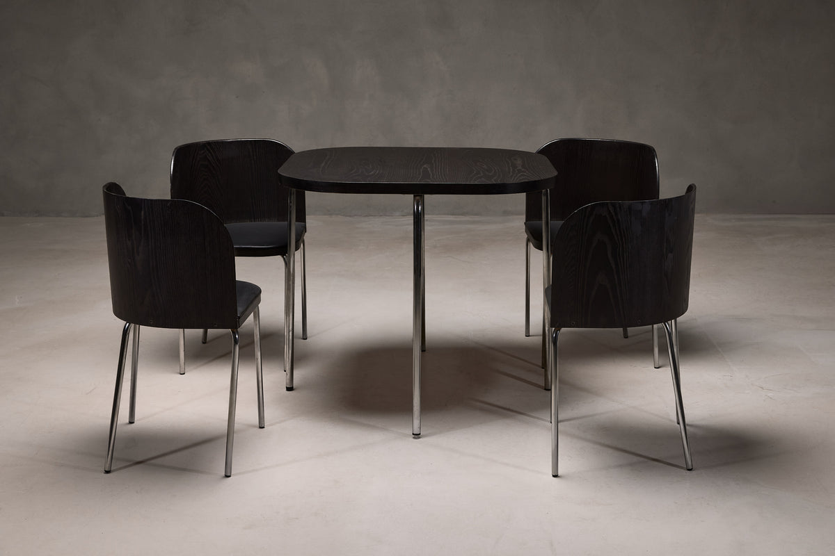Vintage IKEA Dining Set, Model Fusion — alternate view