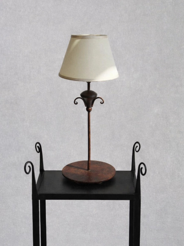 ARTE-LUCE Italian Artisan Table Lamp by Blisse | The Oblist