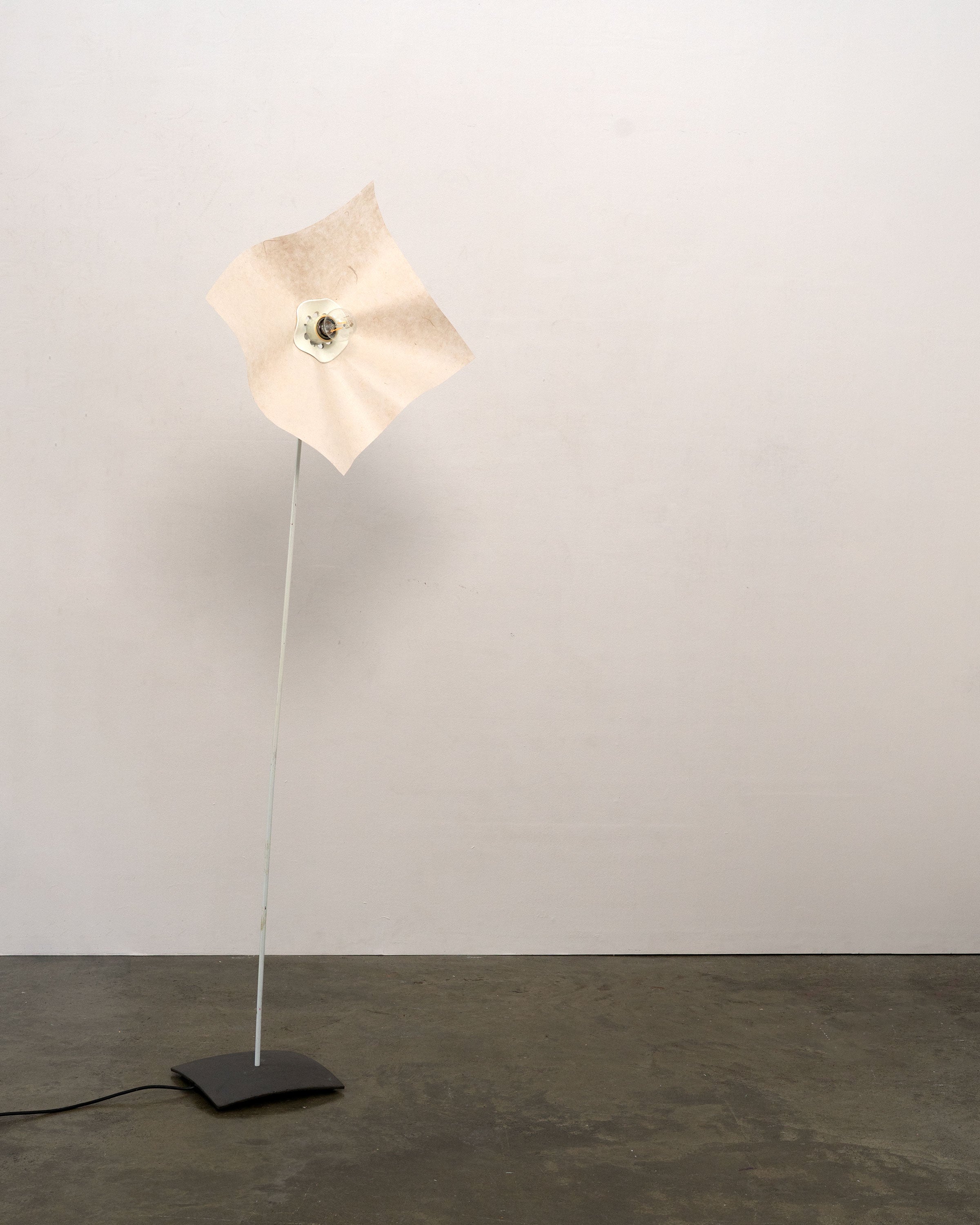 'Area 160' Floor Lamp By Mario Bellini For Artemide, c.1970