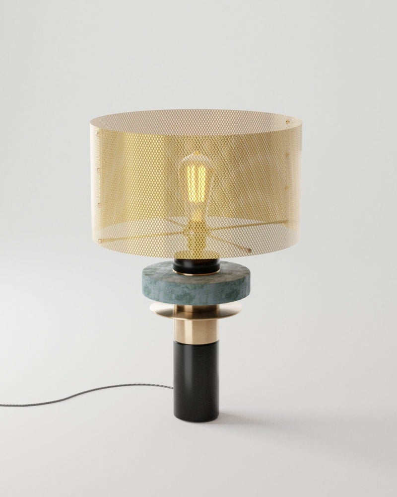 Dyane Table Lamp by Marine Breynaert | The Oblist