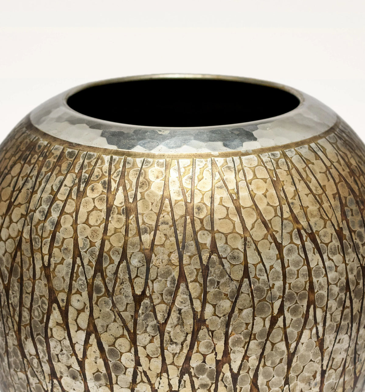 Karl Kohnle Ikora Vase — detail view