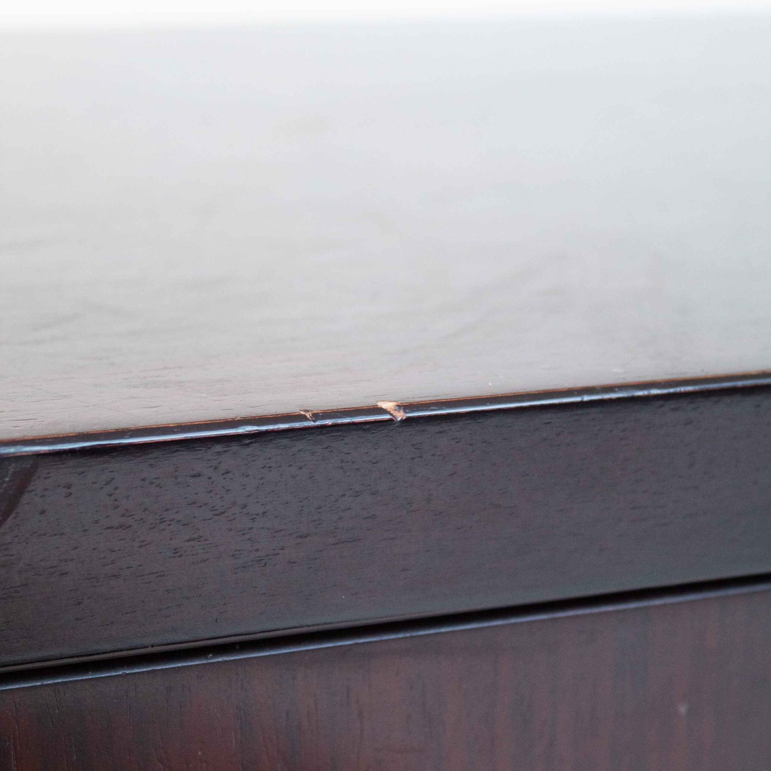 Modern Italian Sideboard/Cabinet in Wood and Metal