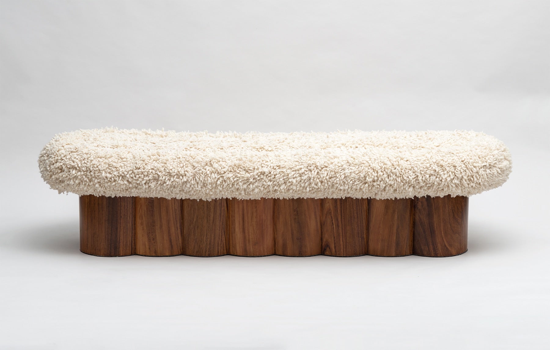 Lana Bench — lifestyle setting