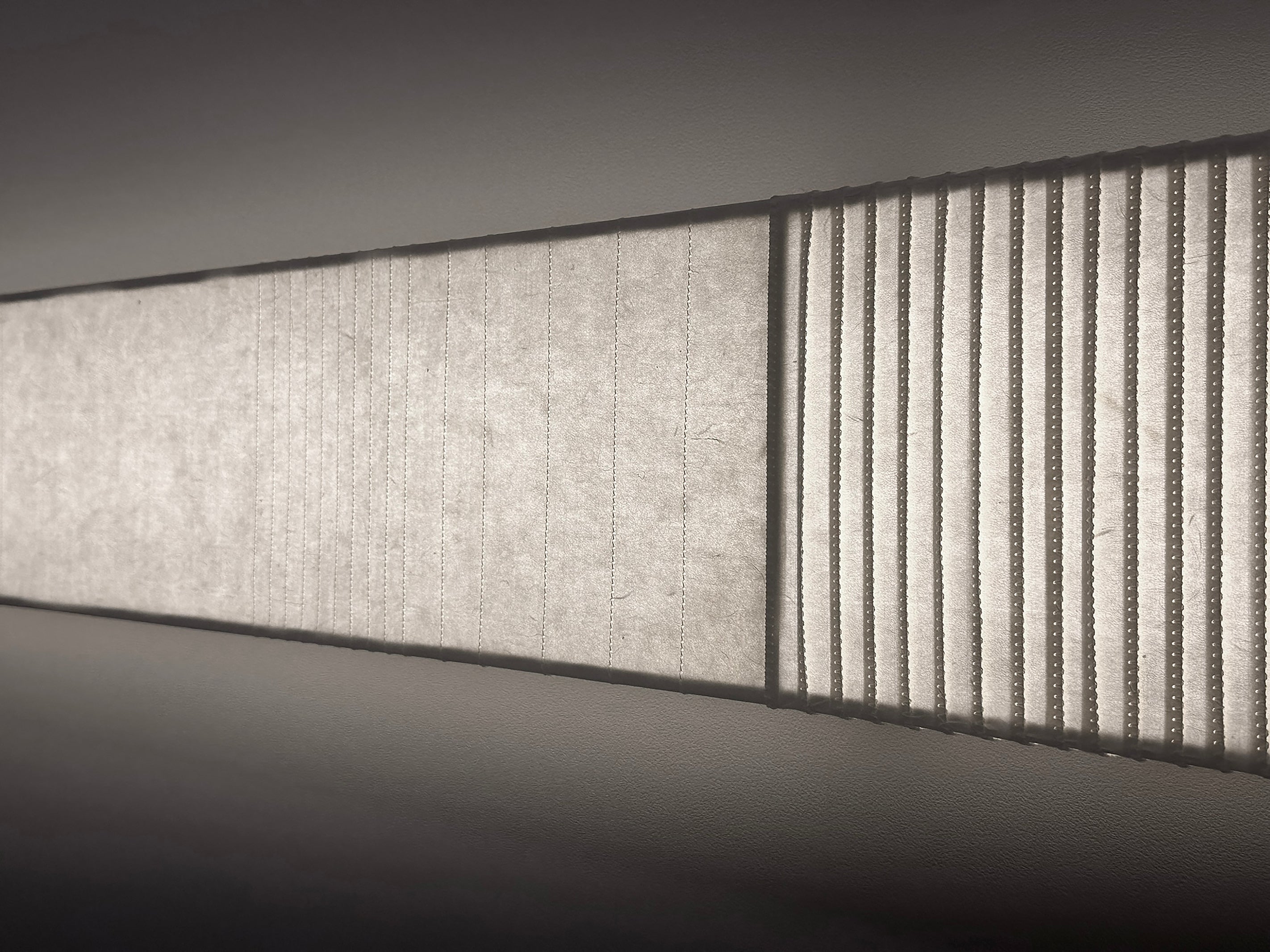 biiit 011 / Wall lamp — close-up