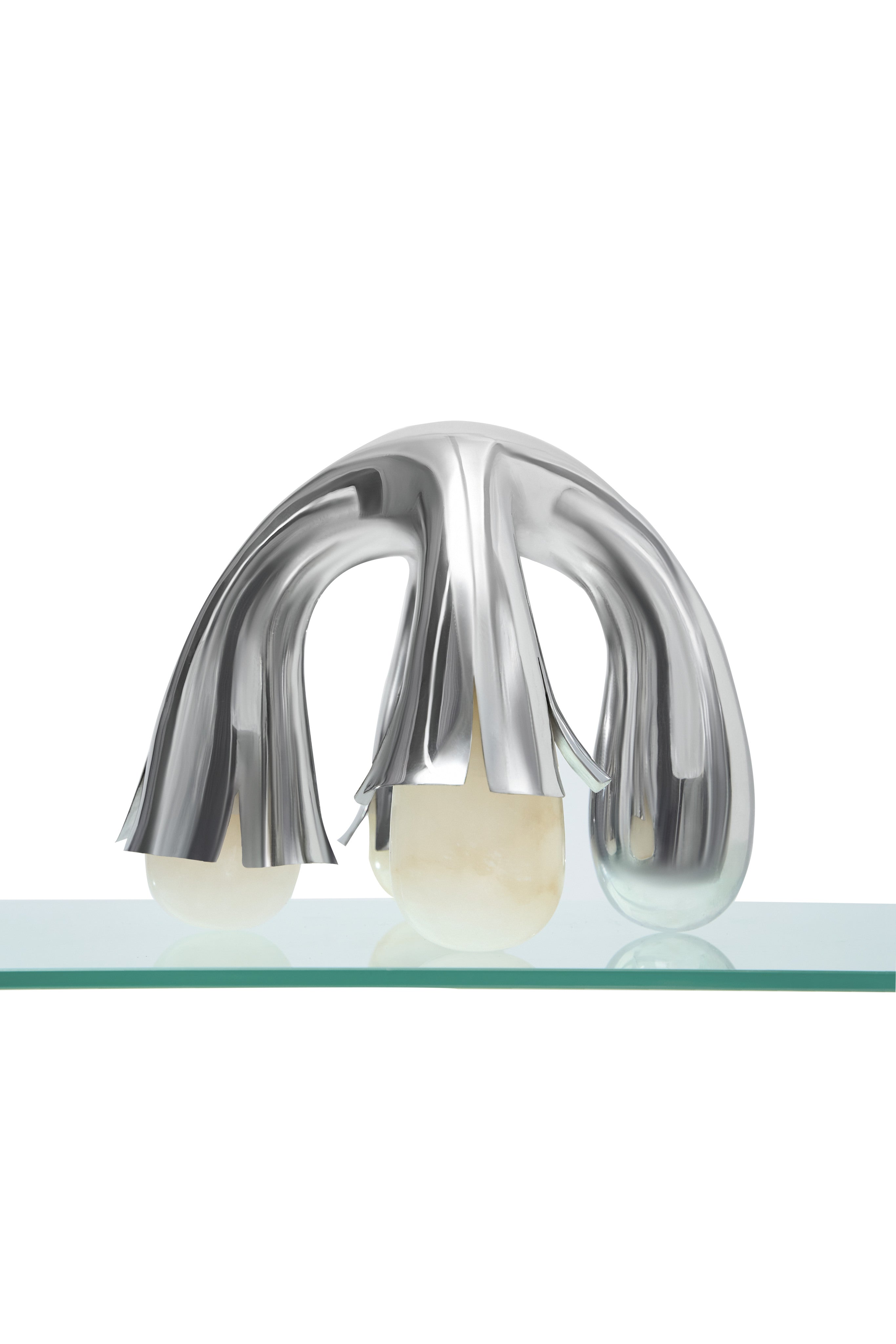 Sculptural Table Lamps - Collection X Felure — in context