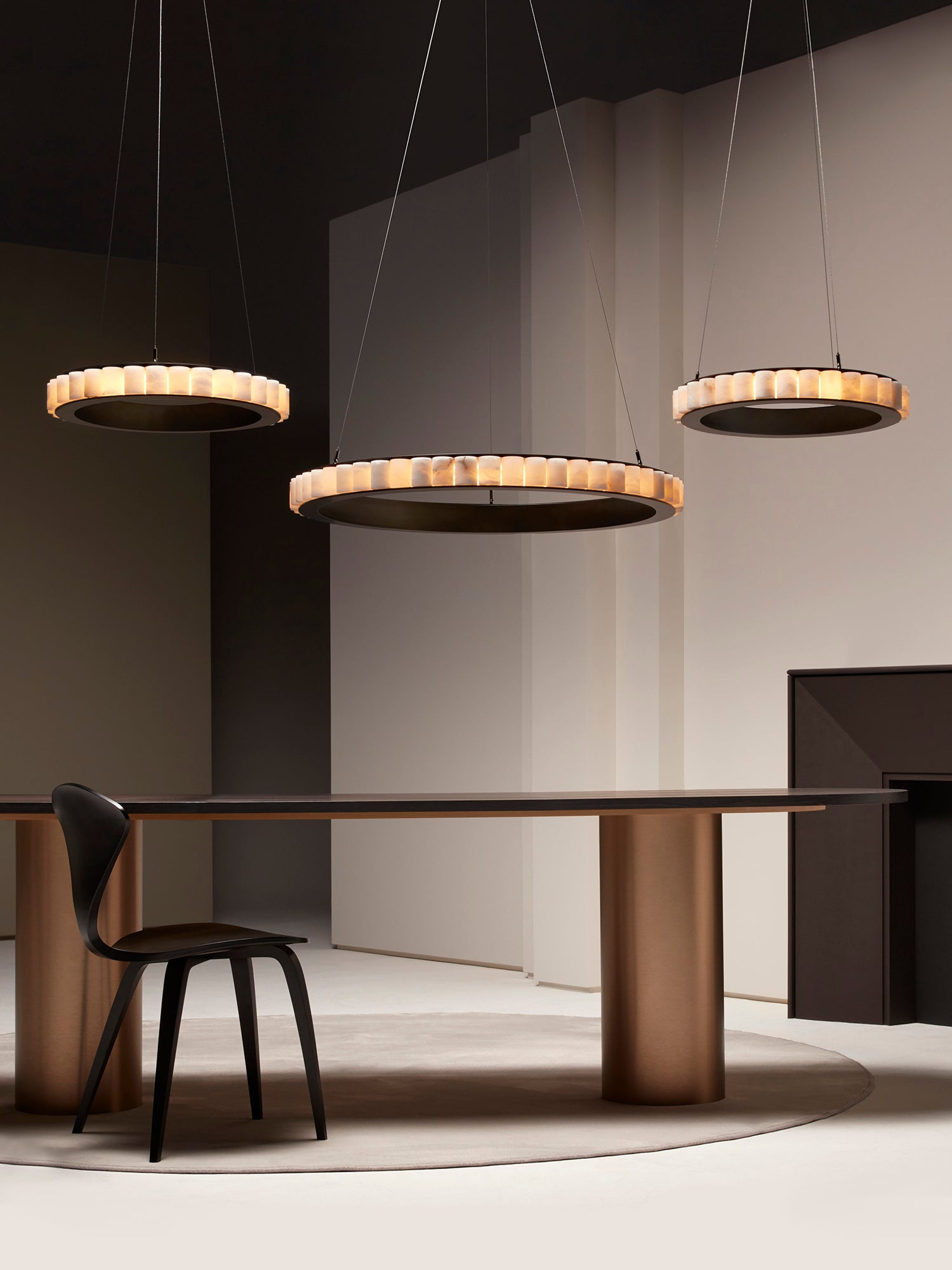 Avalon Chandelier Large