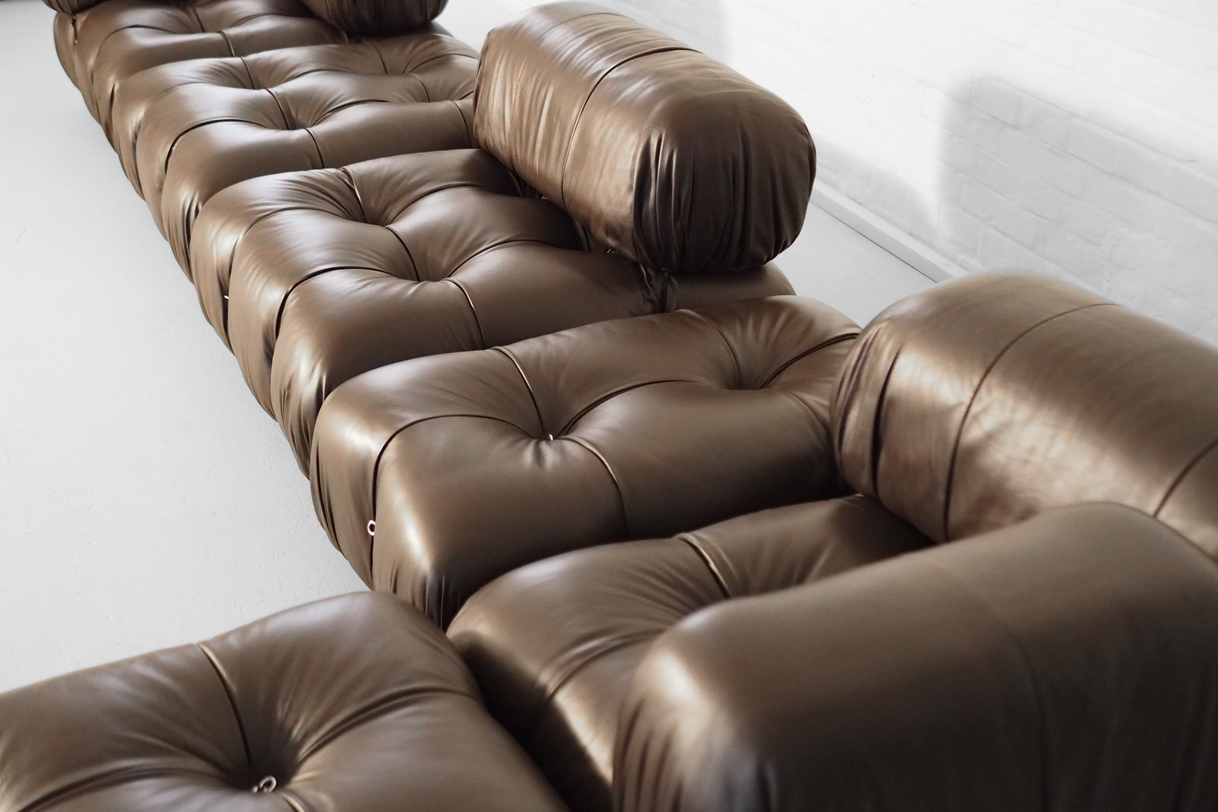 Camaleonda by Mario Bellini for B&B Italia