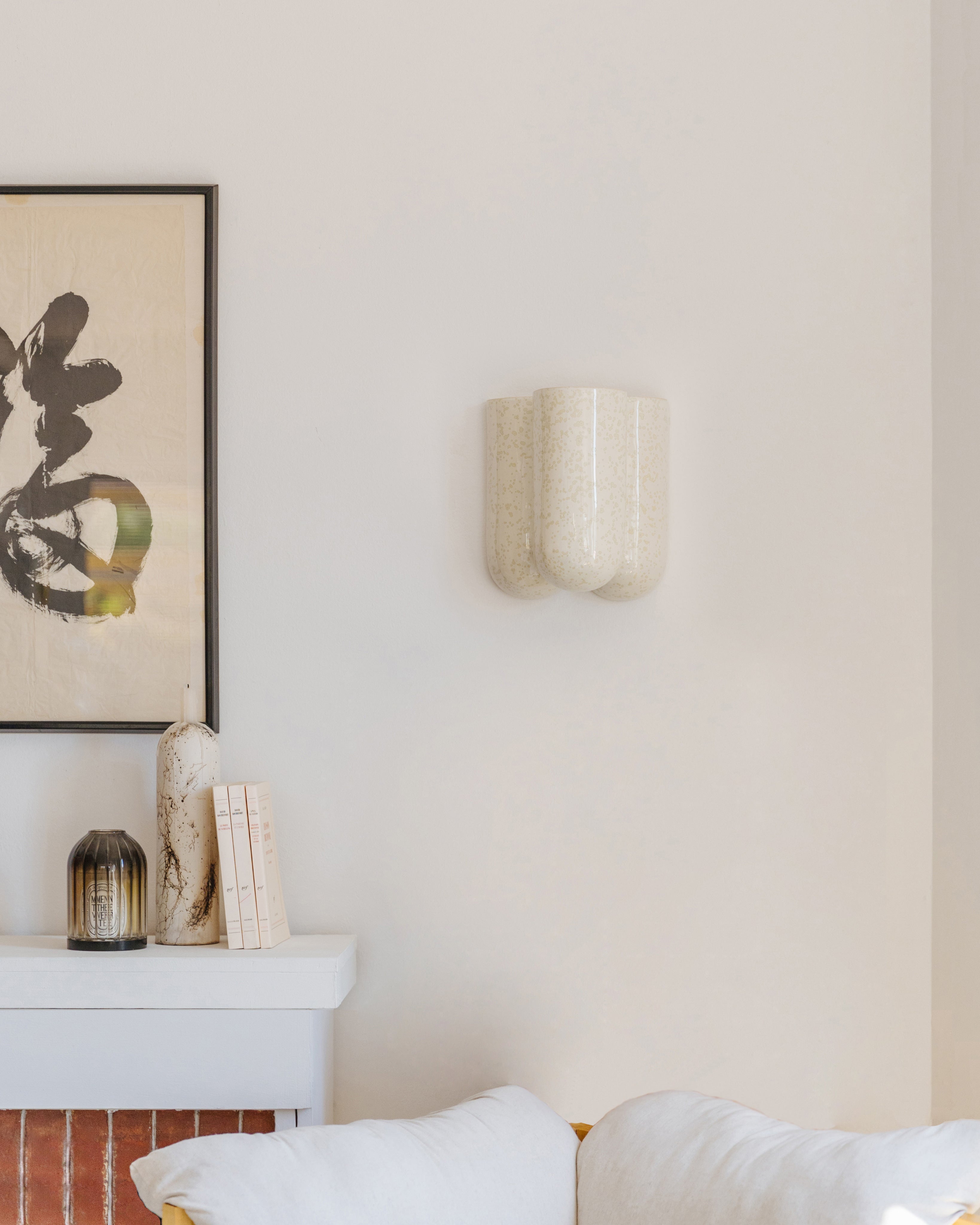 Wall lamp MOOR PLUS BRILLANCE — side angle