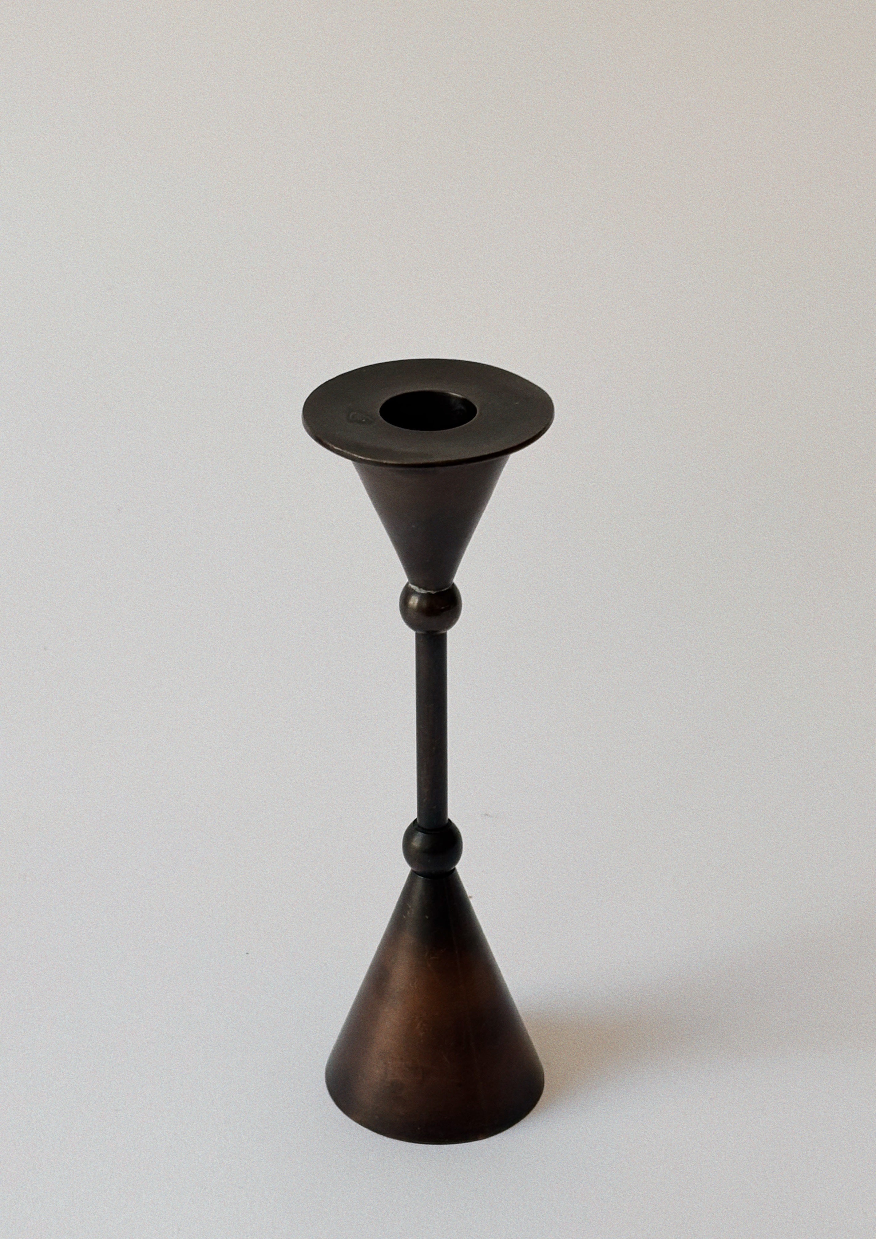 Postmodern Candleholder — in context