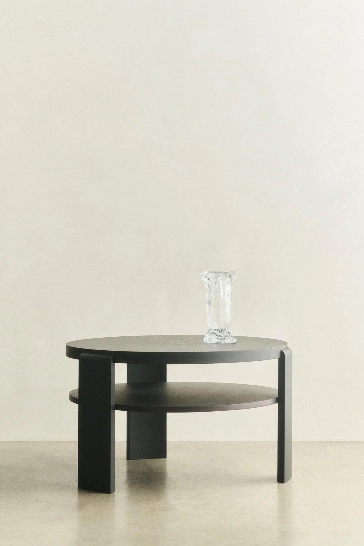 SPINA LOUNGE TABLE — side angle