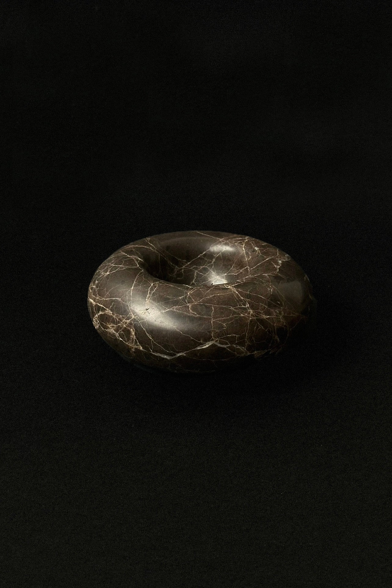 'NIMIA' bowl — side angle