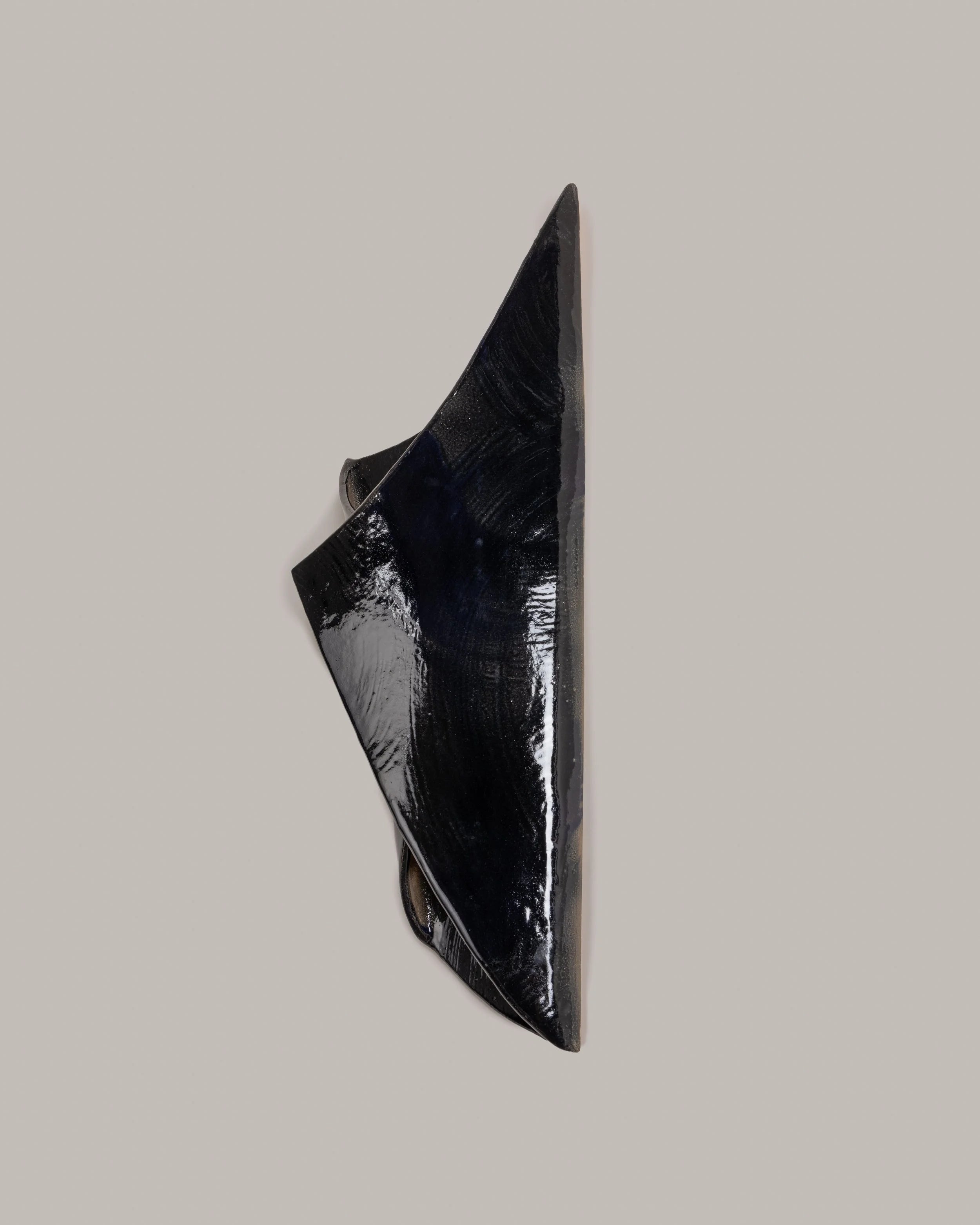 Vinca Sconce — side angle