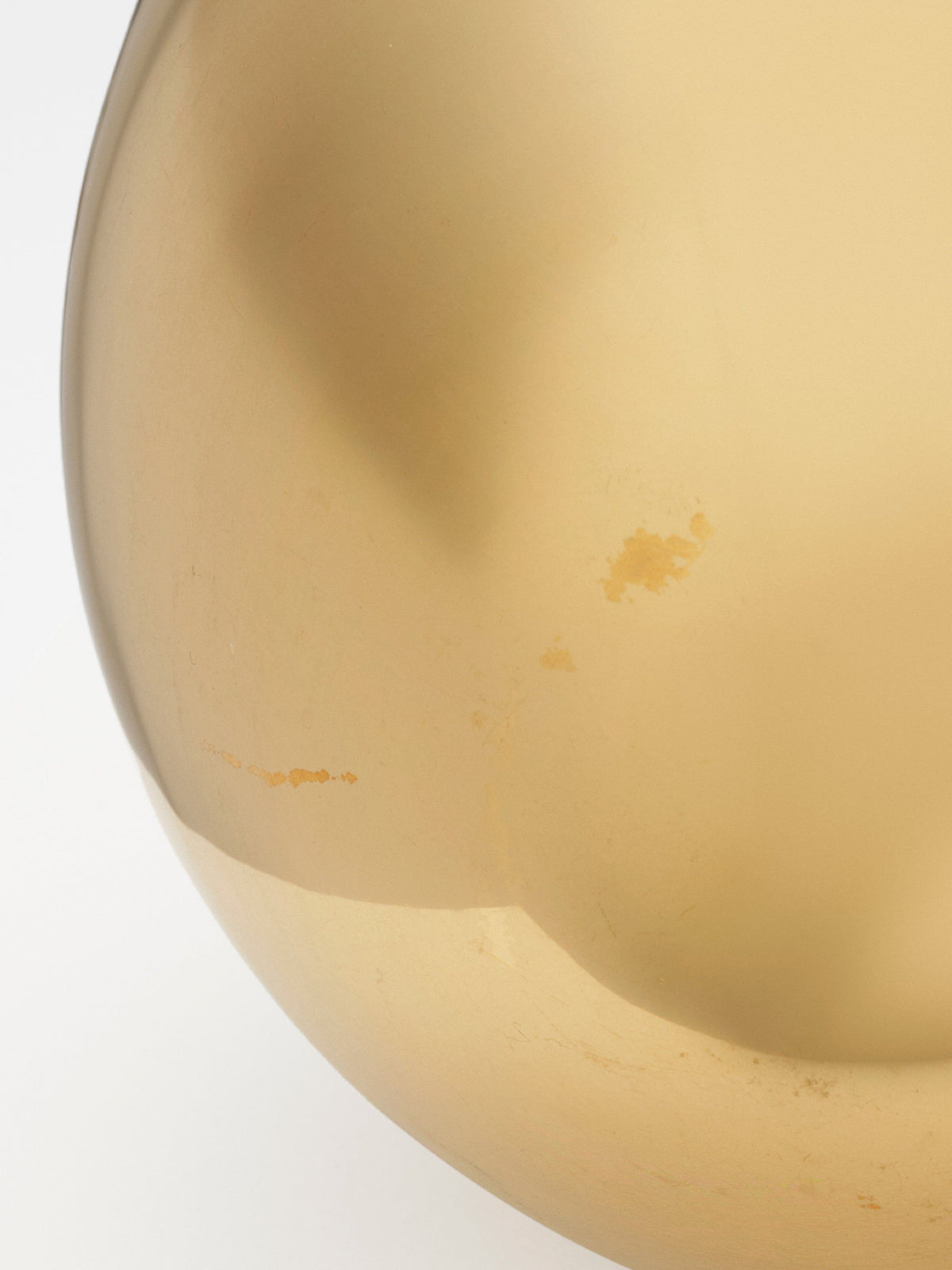 Brass | Egg Sculpture — lifestyle setting