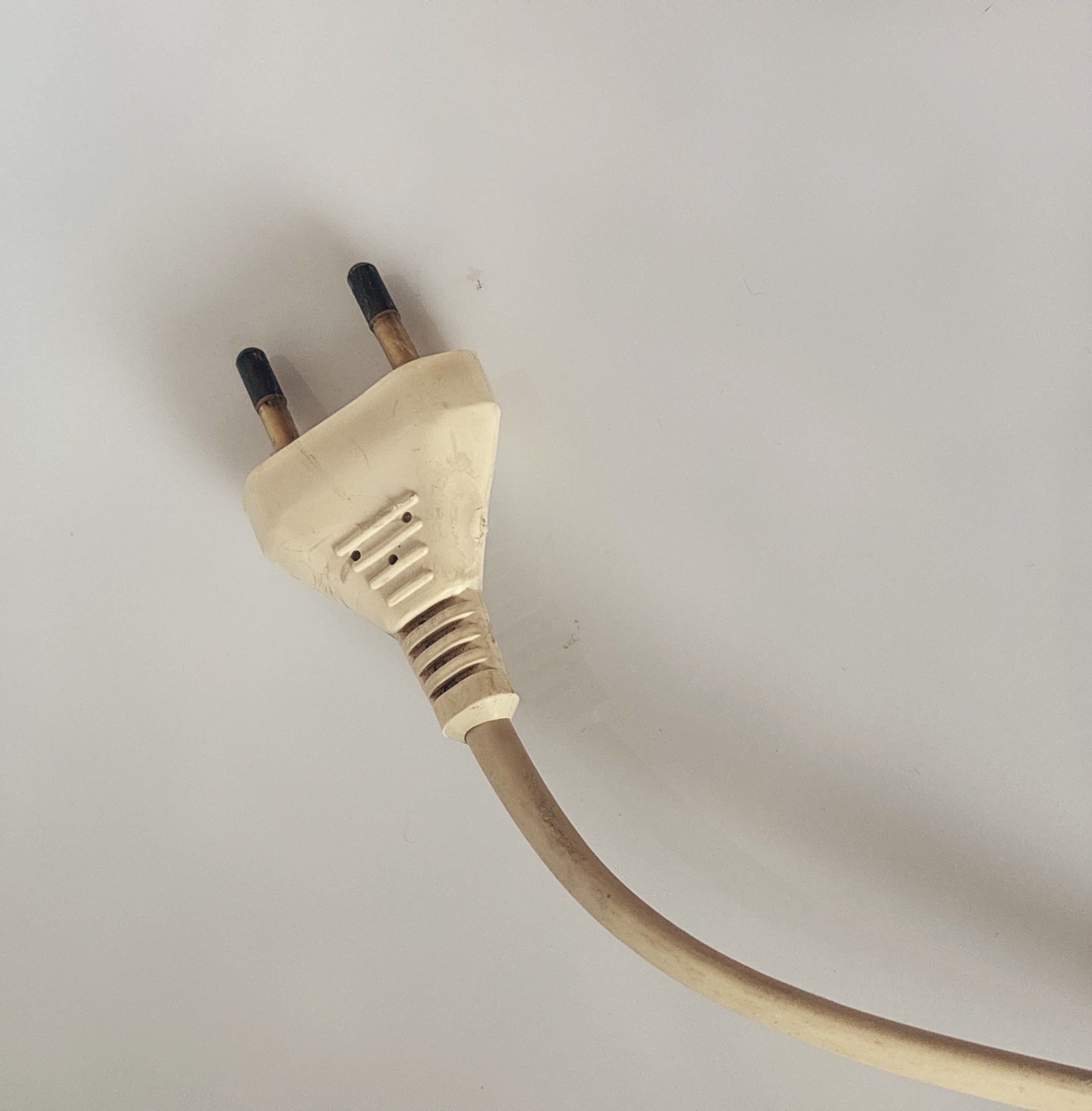 Leather Wall Lamp, Mid Century Poland — view 9