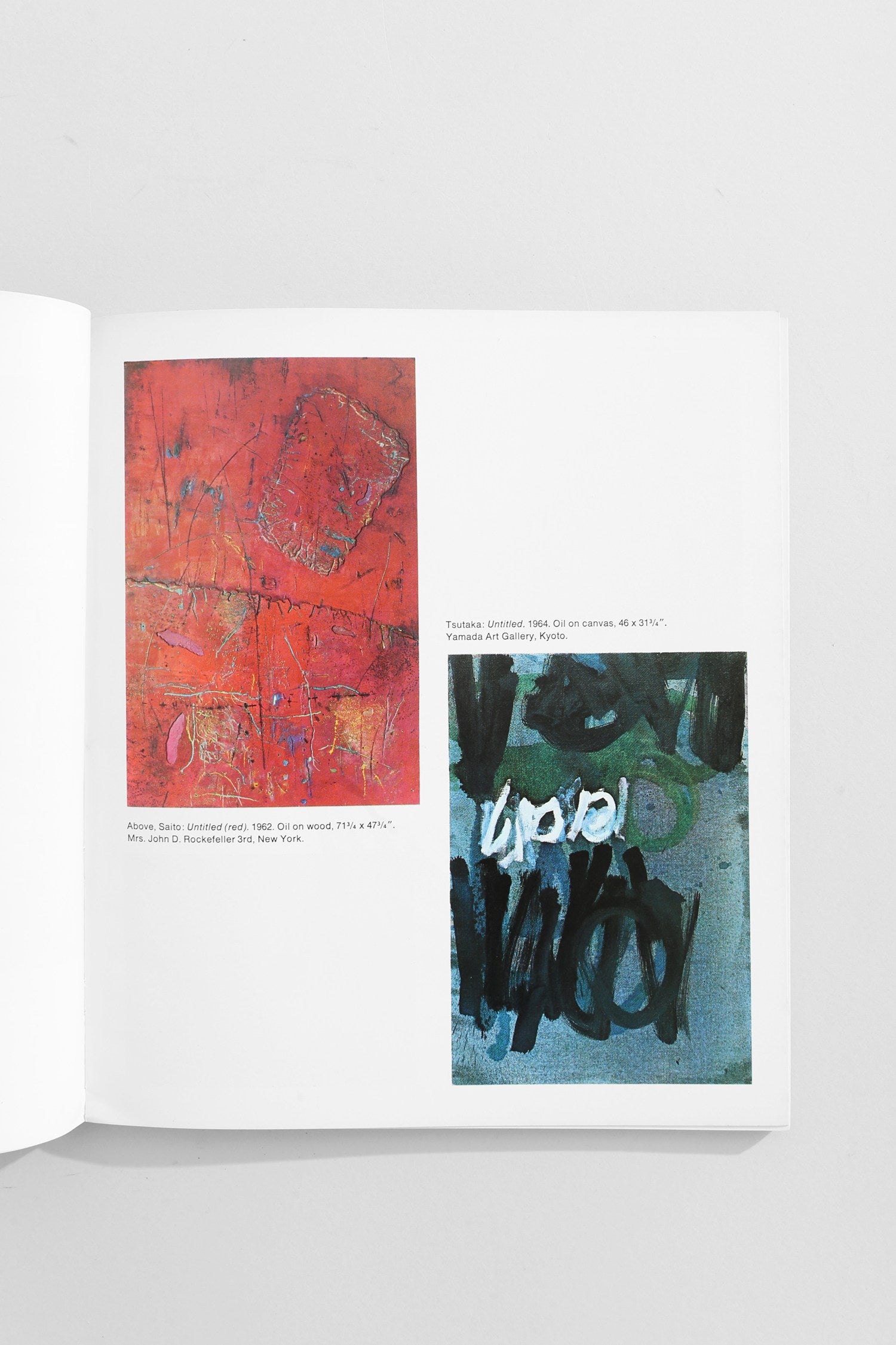 The New Japanese Painting and Sculpture Book  — lifestyle setting