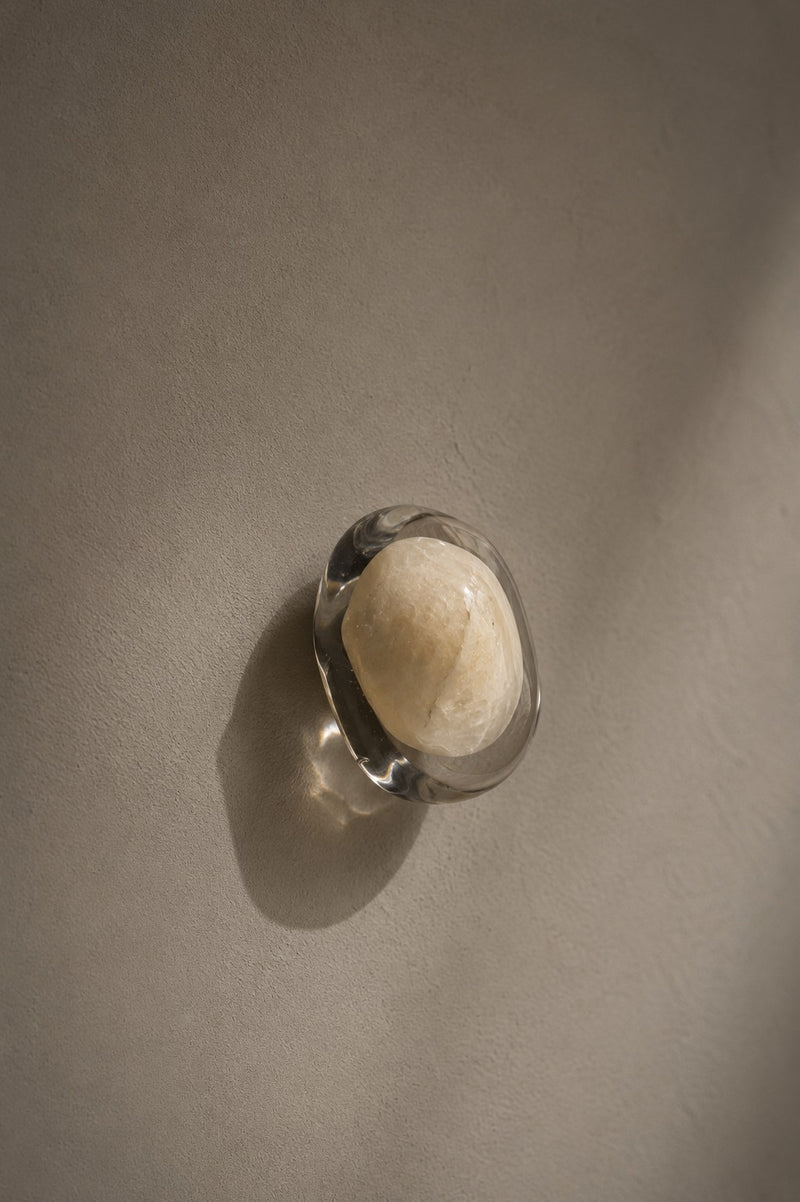 Knob Collection Sculptures in Glass by HOMA | The Oblist