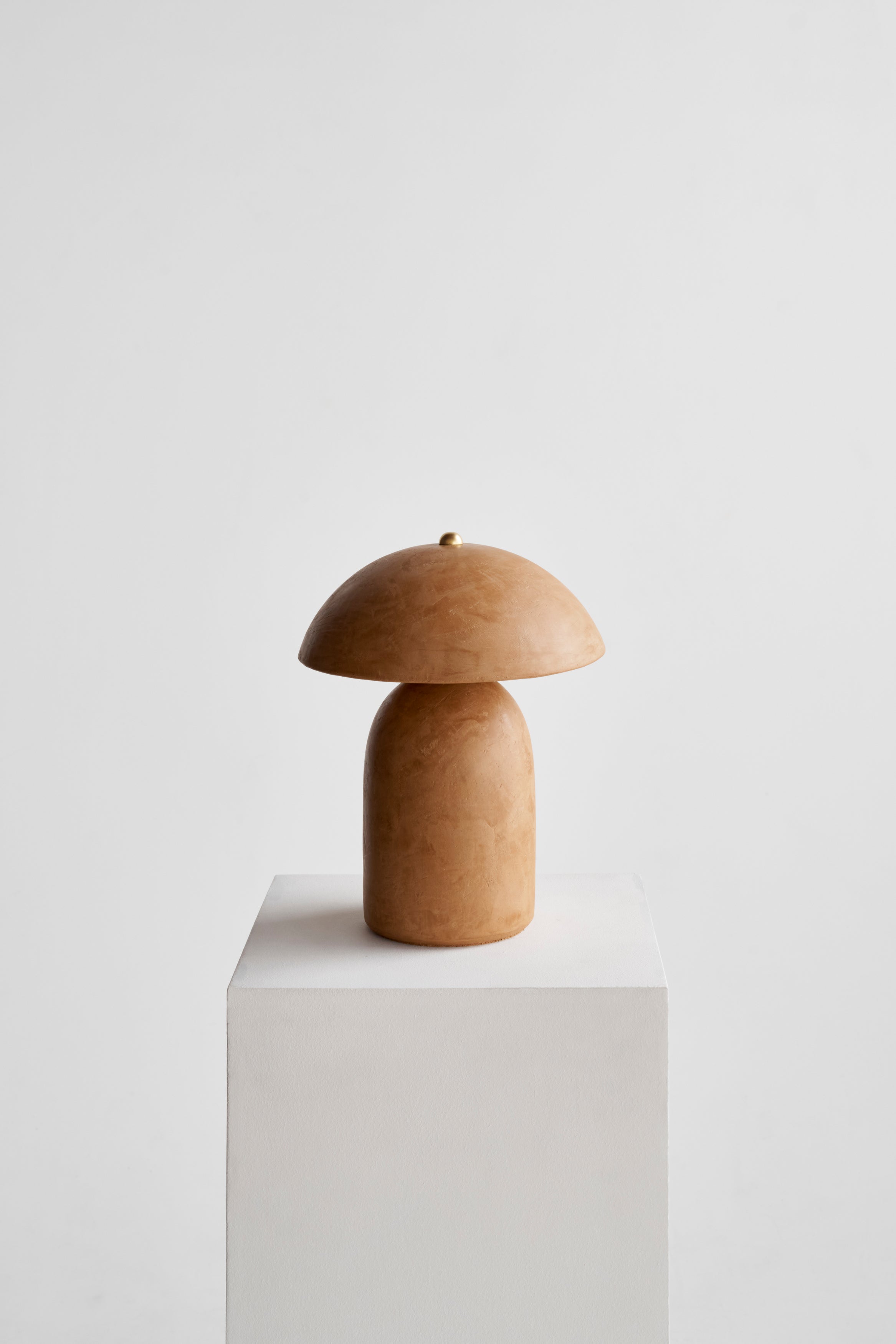 Lime Plaster Tera Lamp — view 9