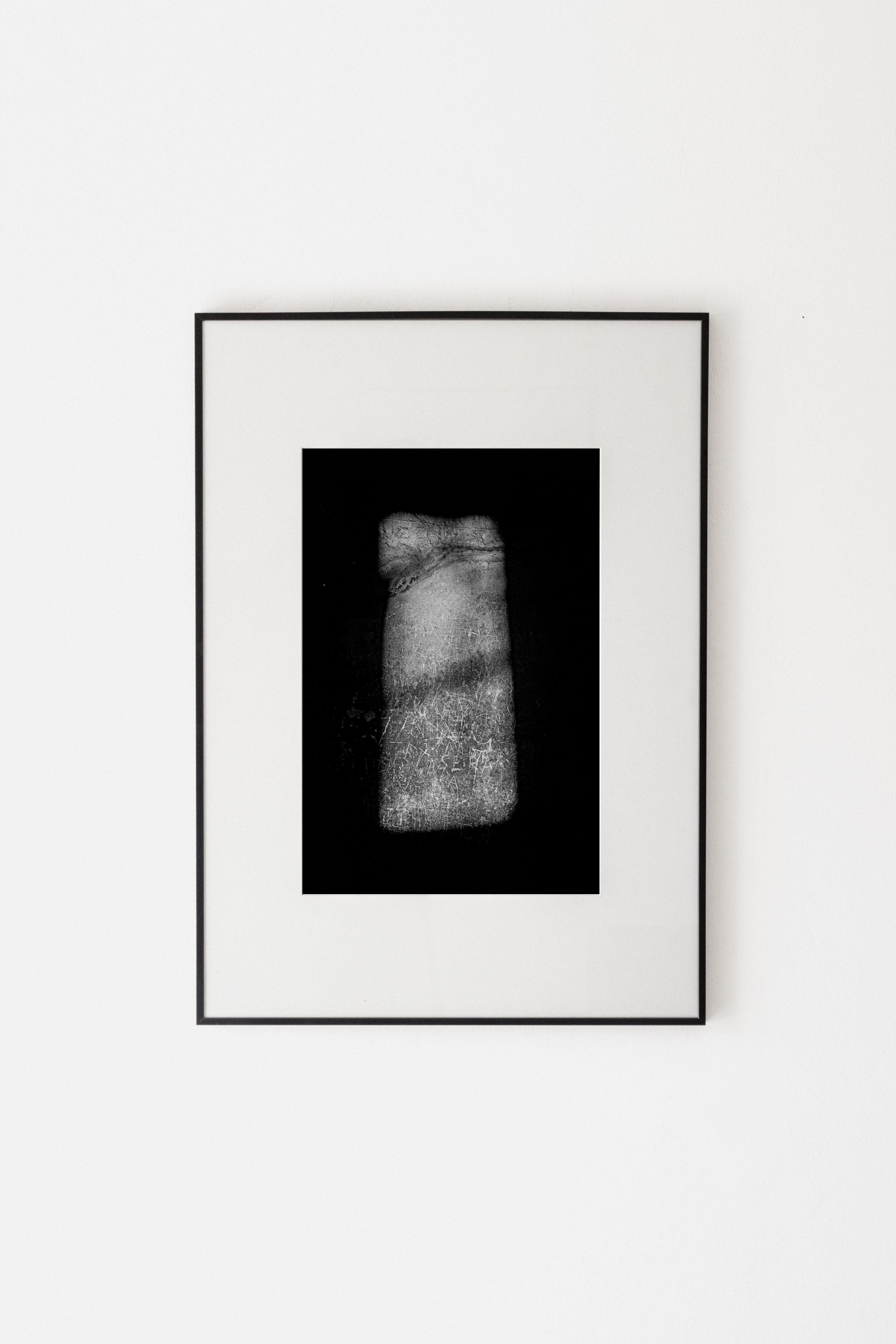Memory XII — Contemporary Photography, Aluminium Frame — alternate view