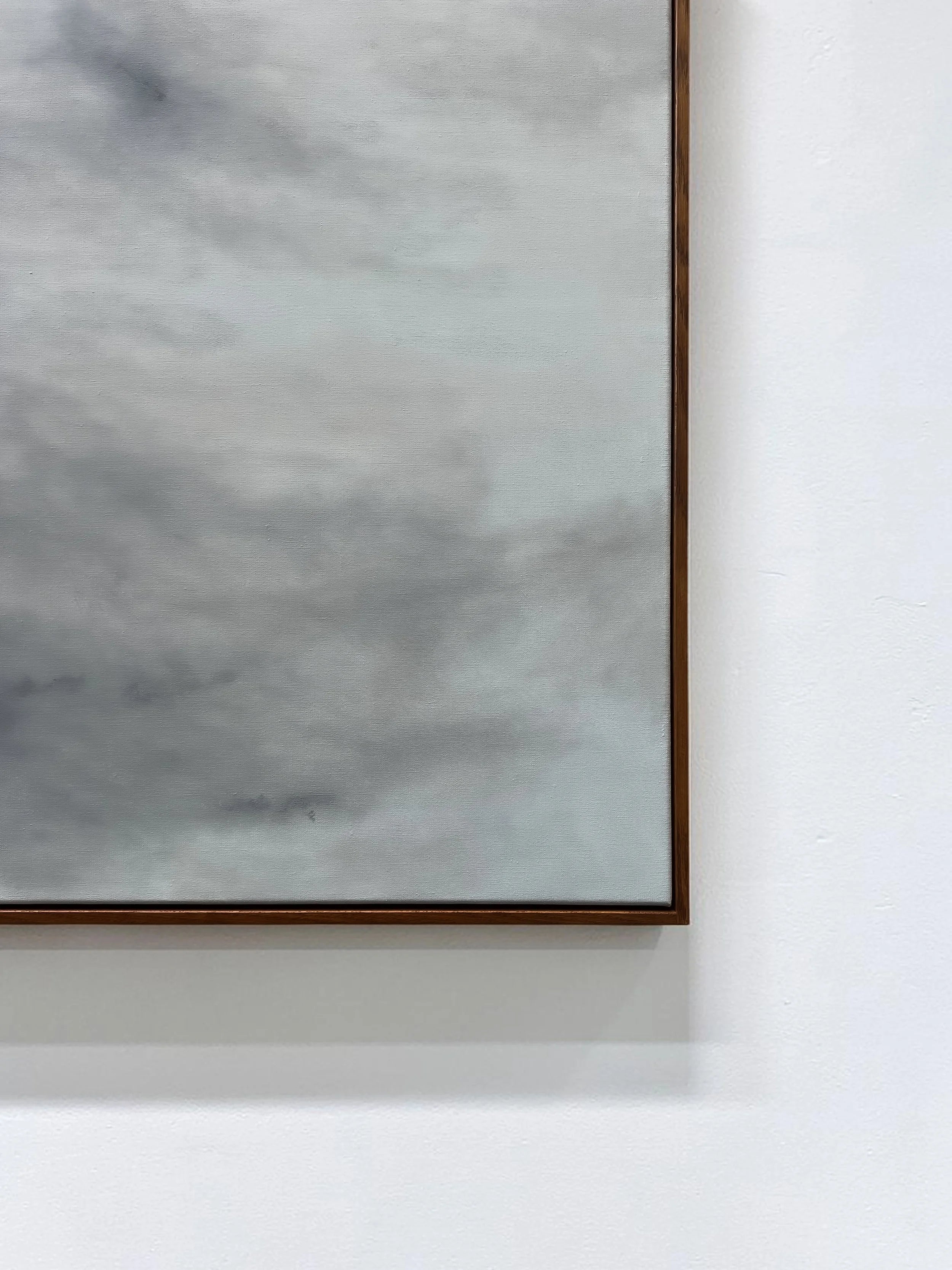 A New Beginning (2025), Oil Painting by Aimée Adriaansen — detail view