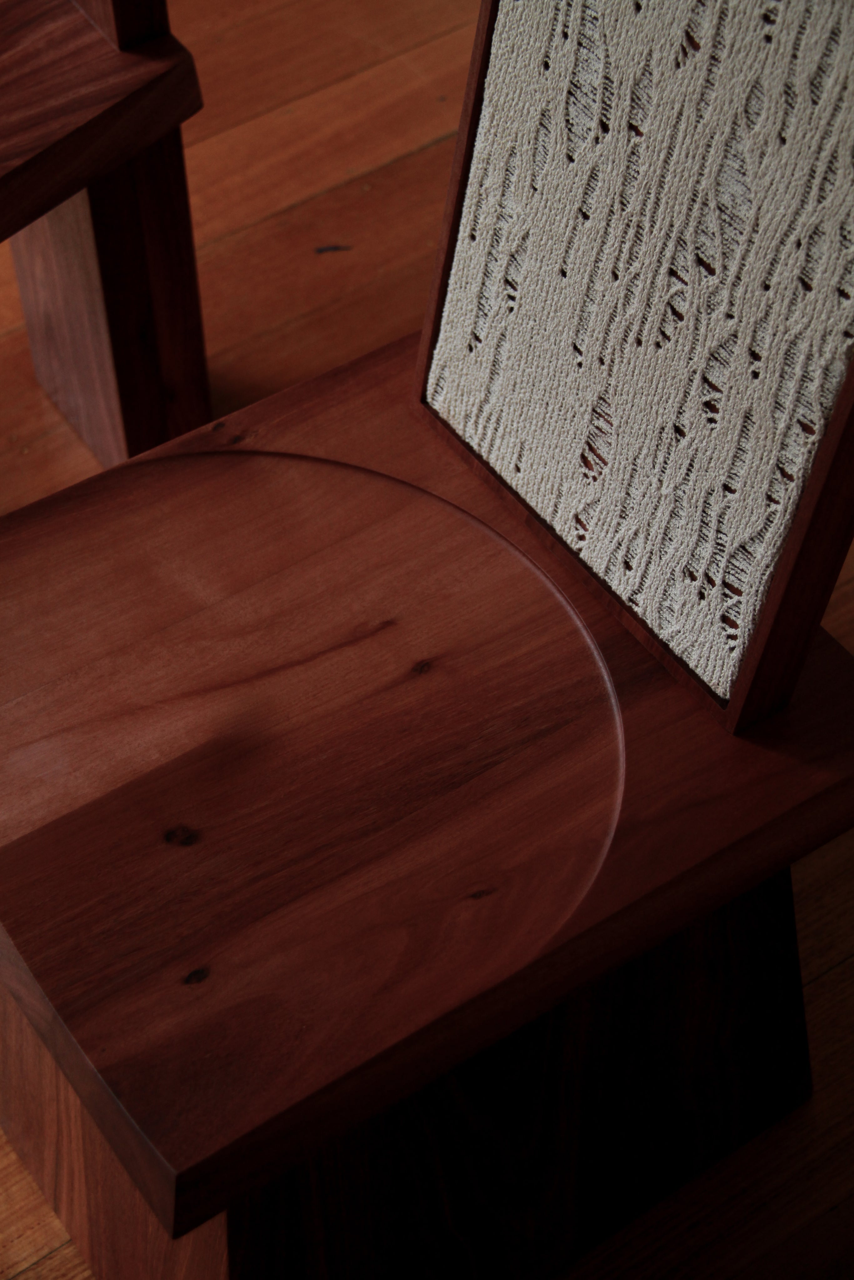 Chaise d'attente