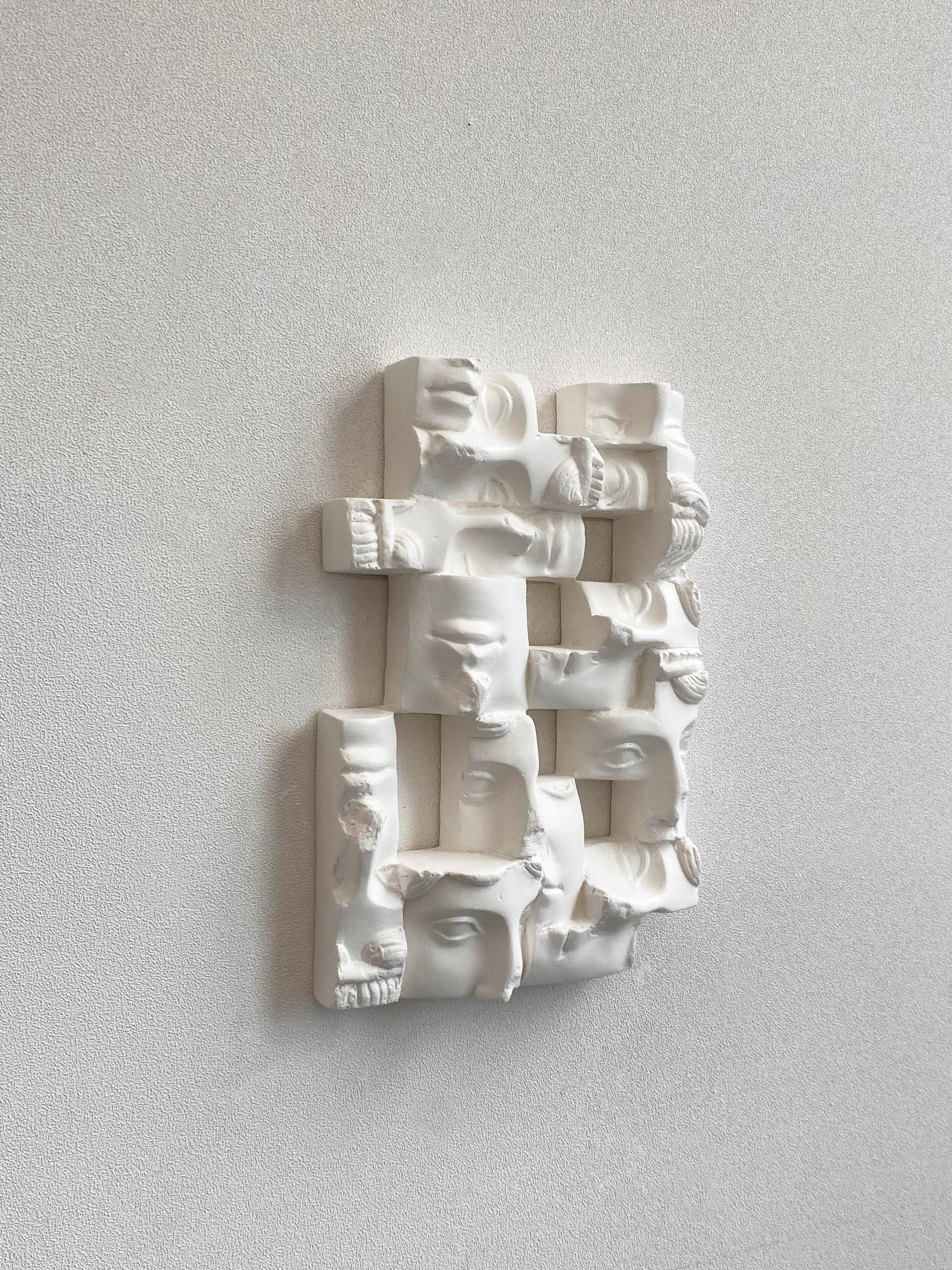 Tétris Antique #2 — side angle