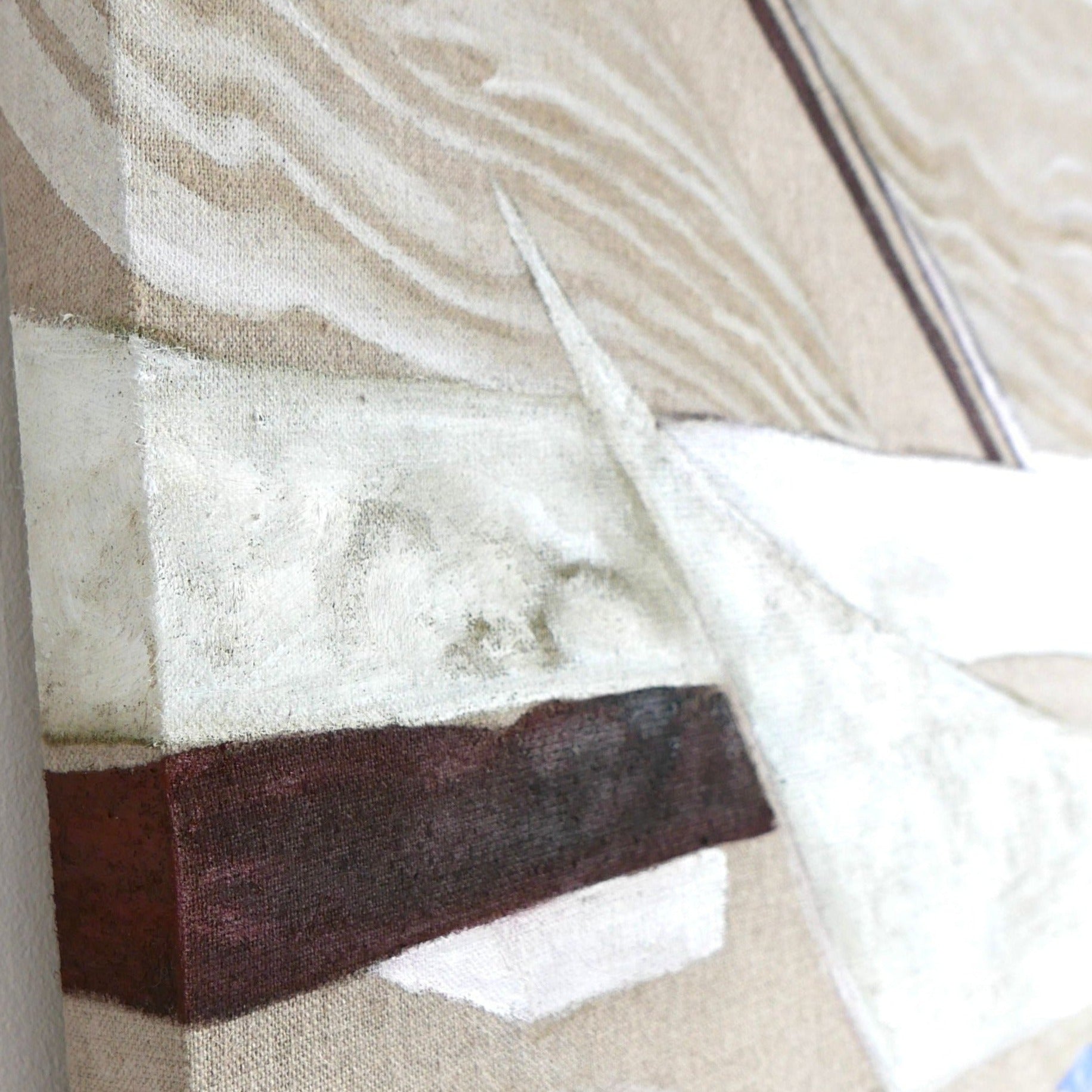 'Un moment de calme'