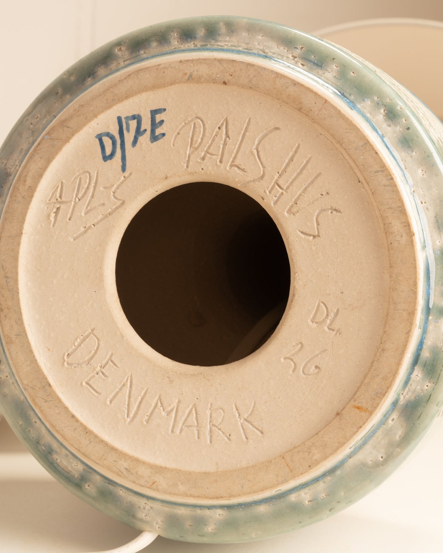Palshus Lamp by Per Linnemann, Denmark 60s