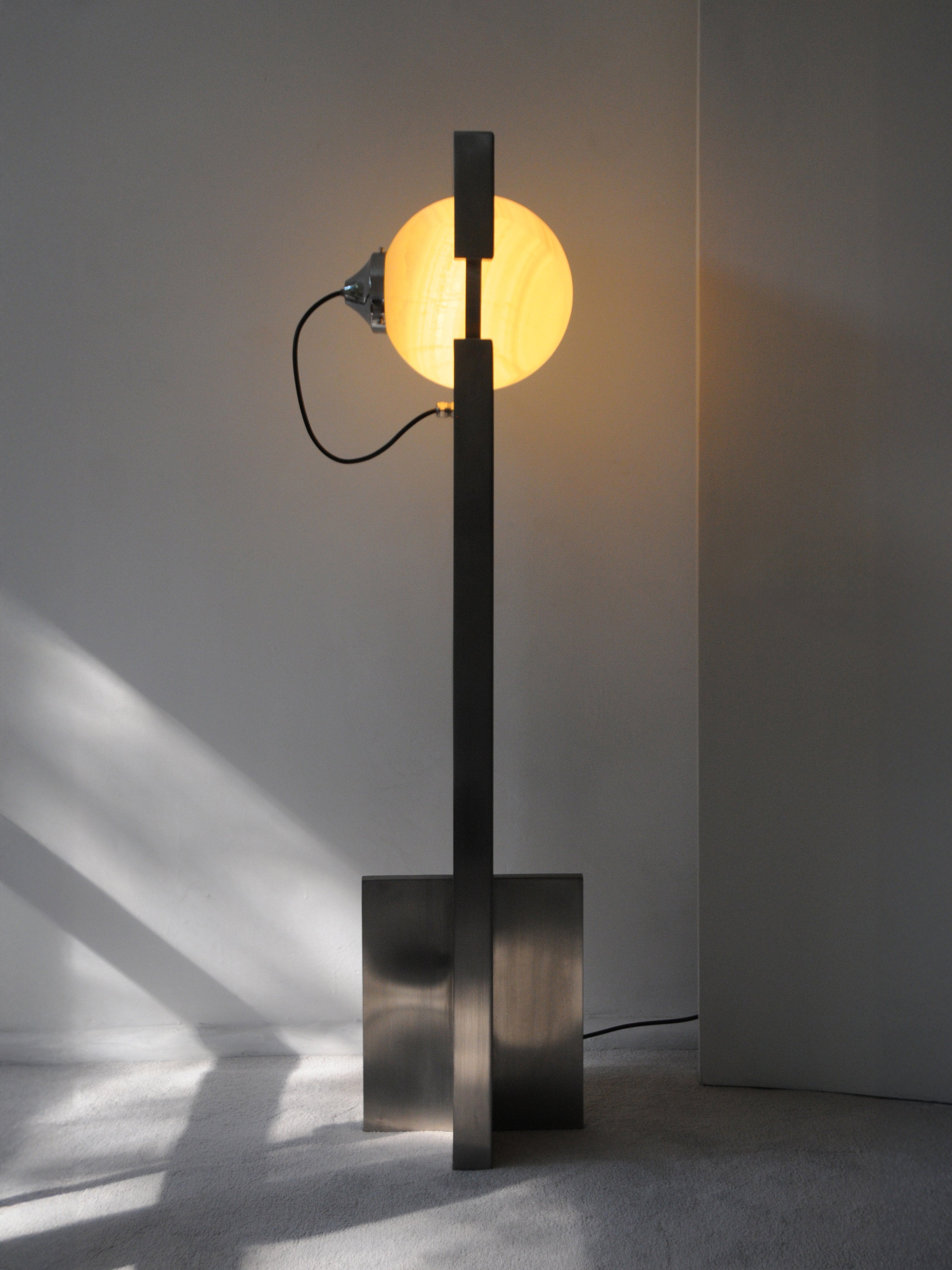 Hero Lamp, Postmodern Floor Lamp — additional view
