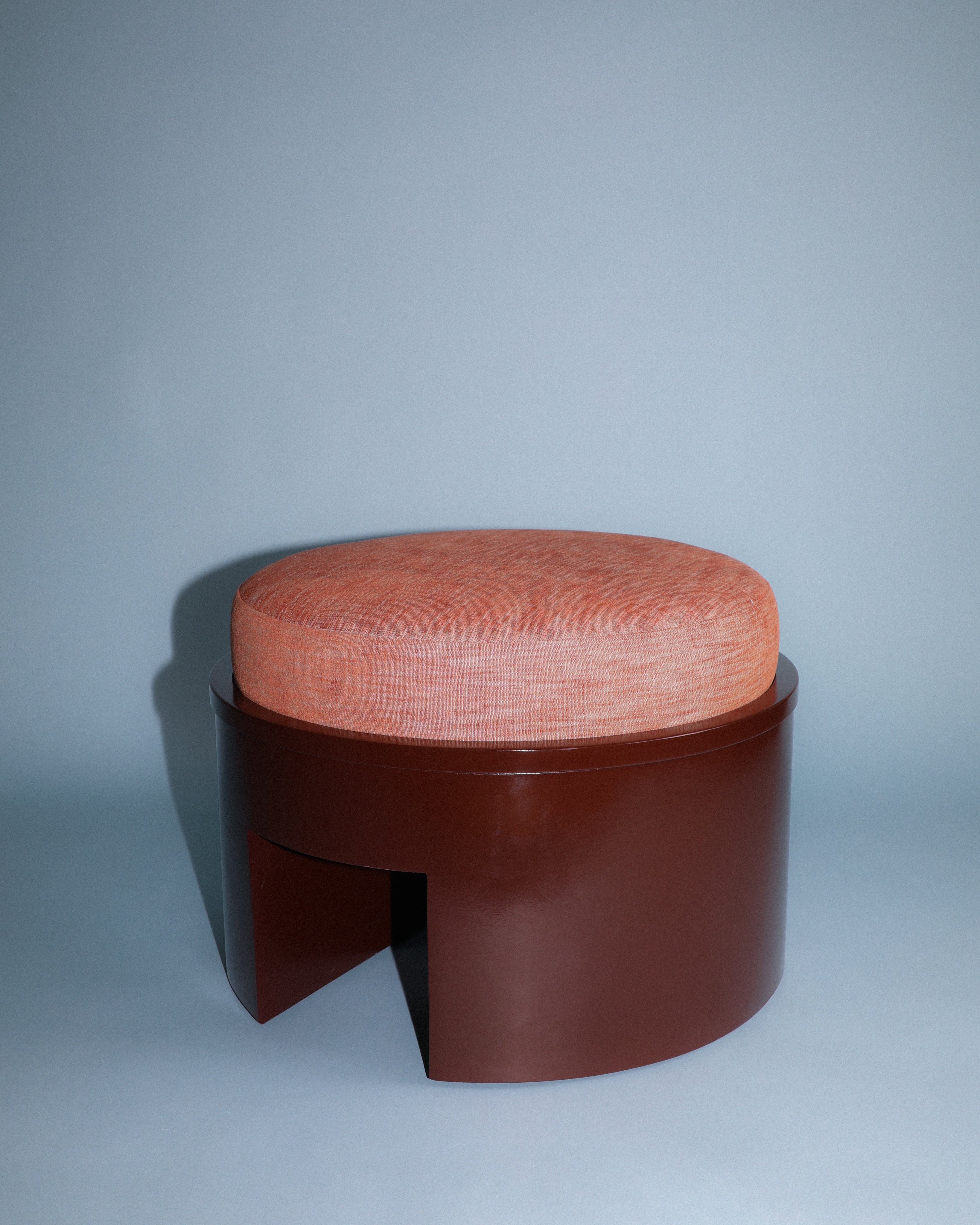 Roan Ottoman