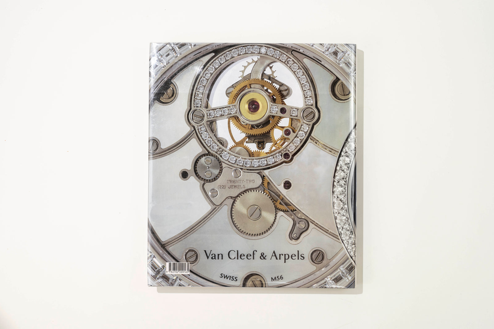 Van Cleef & Arpels: The Poetry of Time Art, Jewelry and Watch Book — detail view