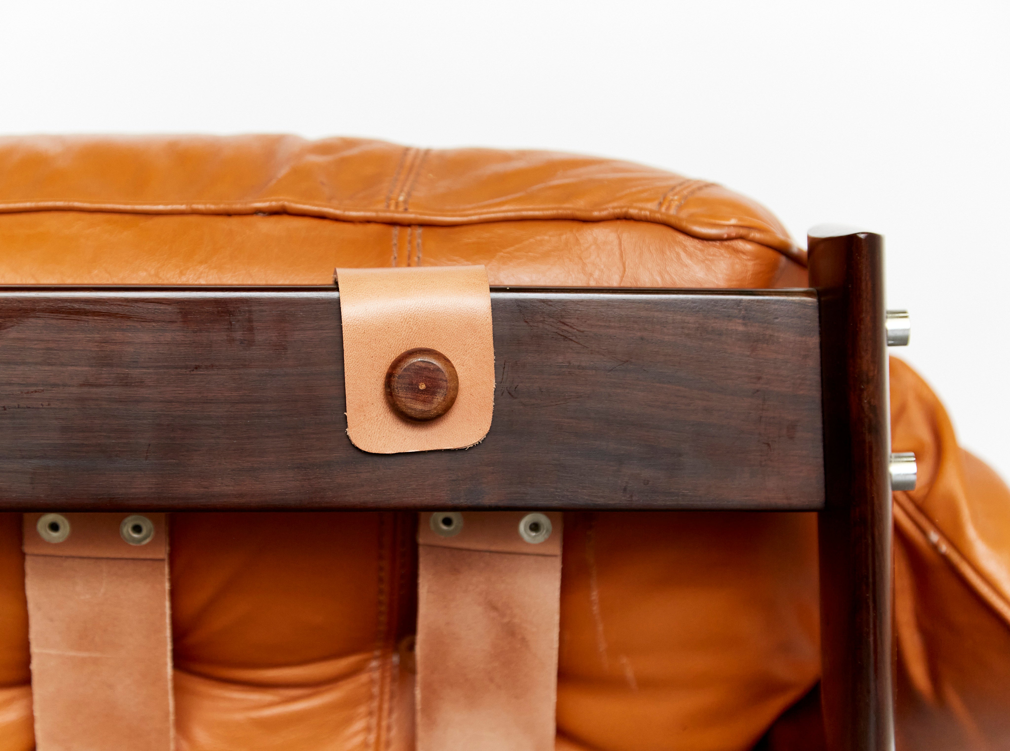 MP-41 Armchair by Percival Lafer for Lafer SA Ind. Com