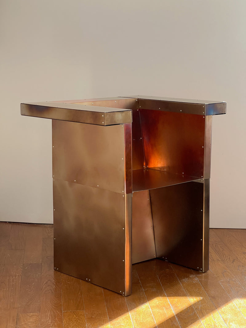 Throne Armchair by Theo Galliakis | The Oblist