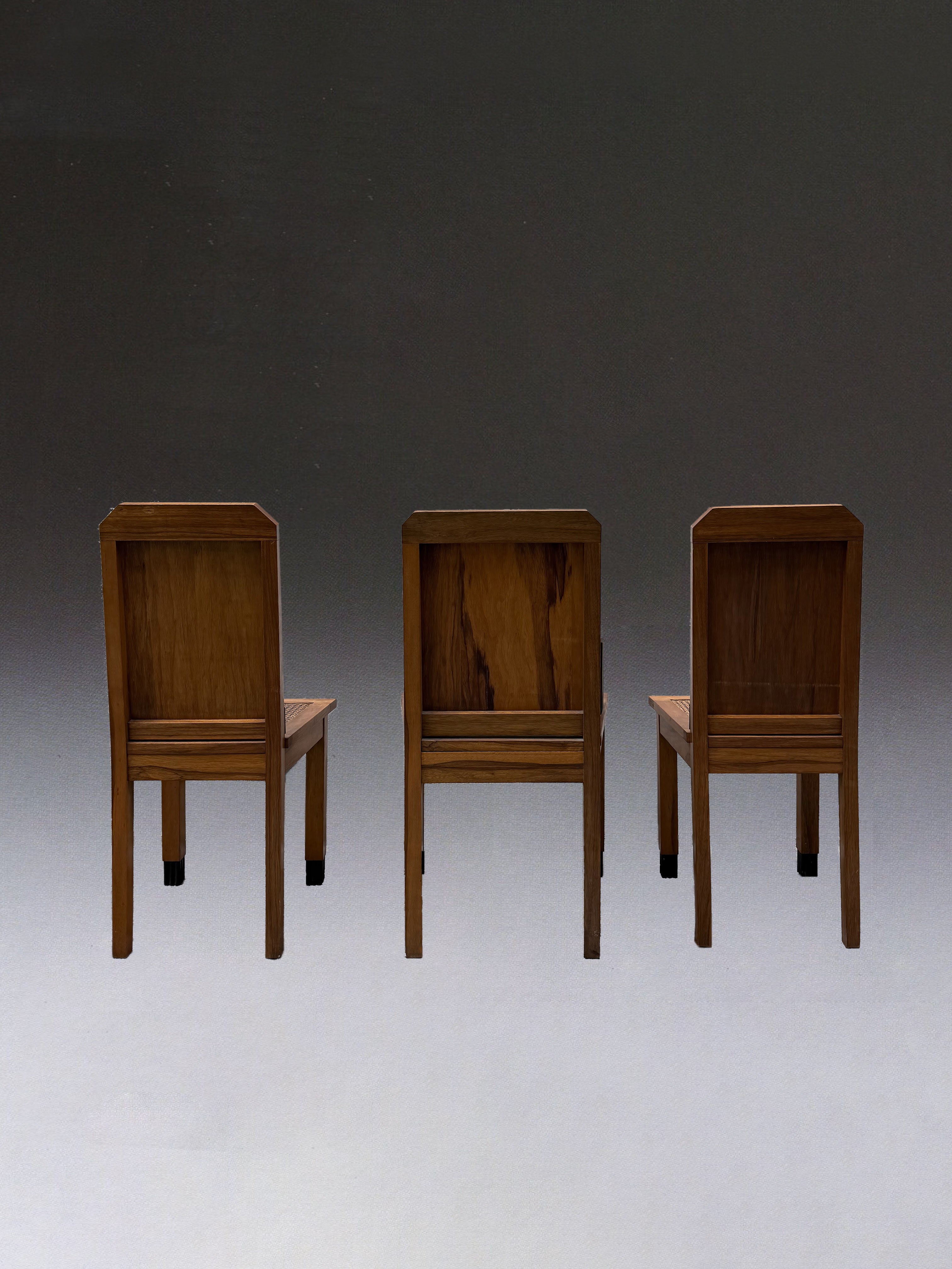 Art Deco Armchair in Mahogany - Art Deco/Modernist Collection — additional view