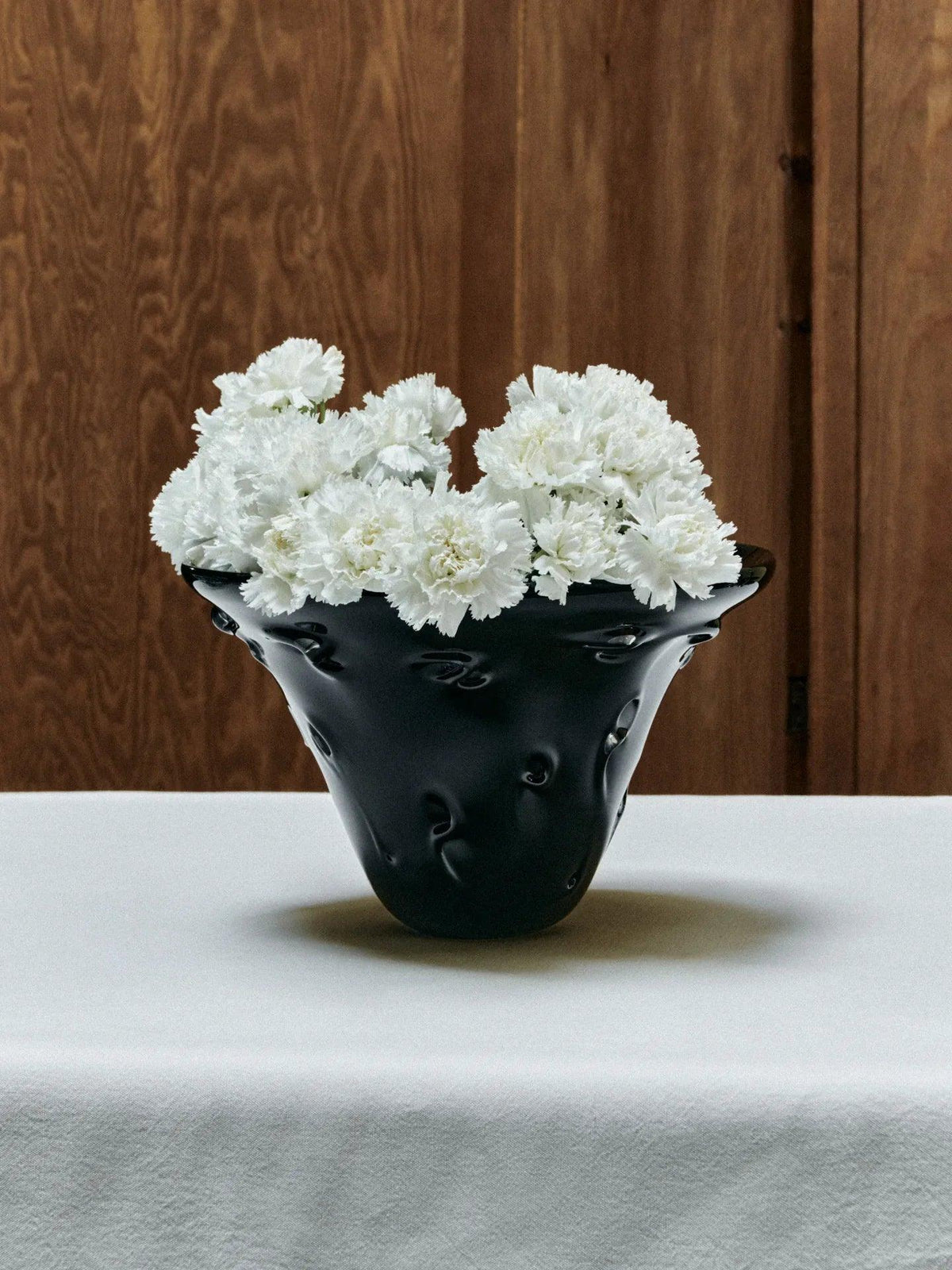 S.R. VINTAGE BOWL DECO BLACK — detail view