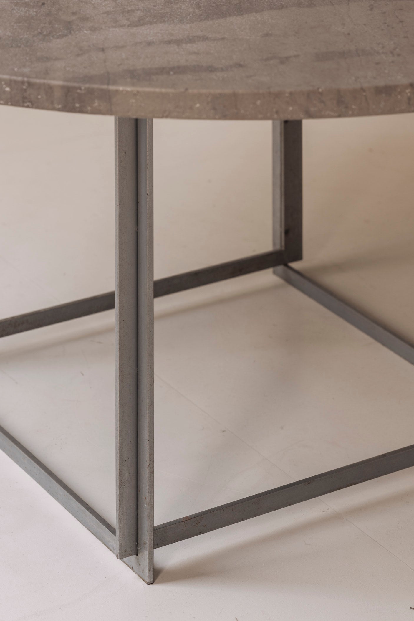 Very rare ‘PK54’ Dining Table by Poul Kjaerholm for E. Kold Christensen, DK 1963 — in context