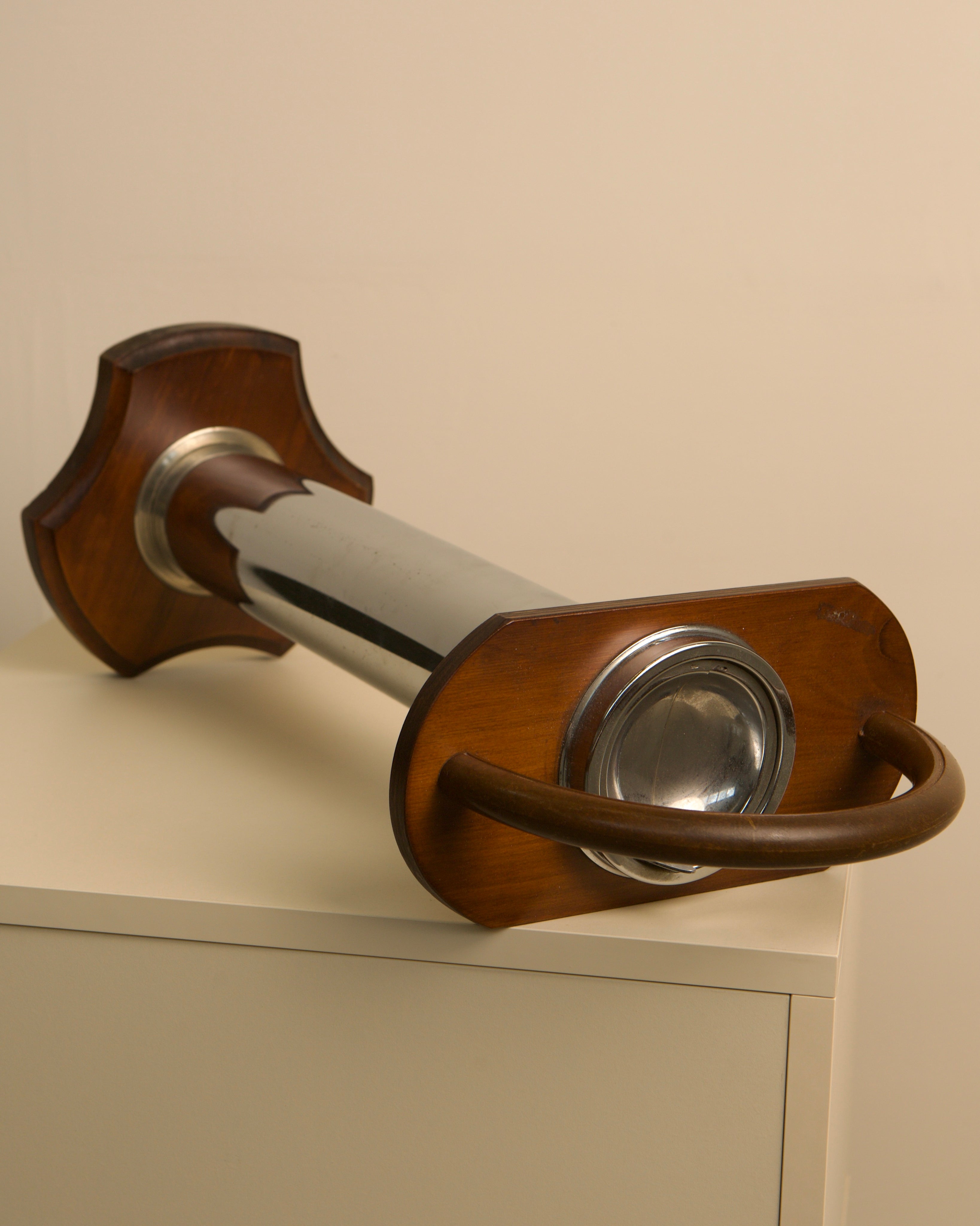 Cendrier Italien sur Pied Années 60