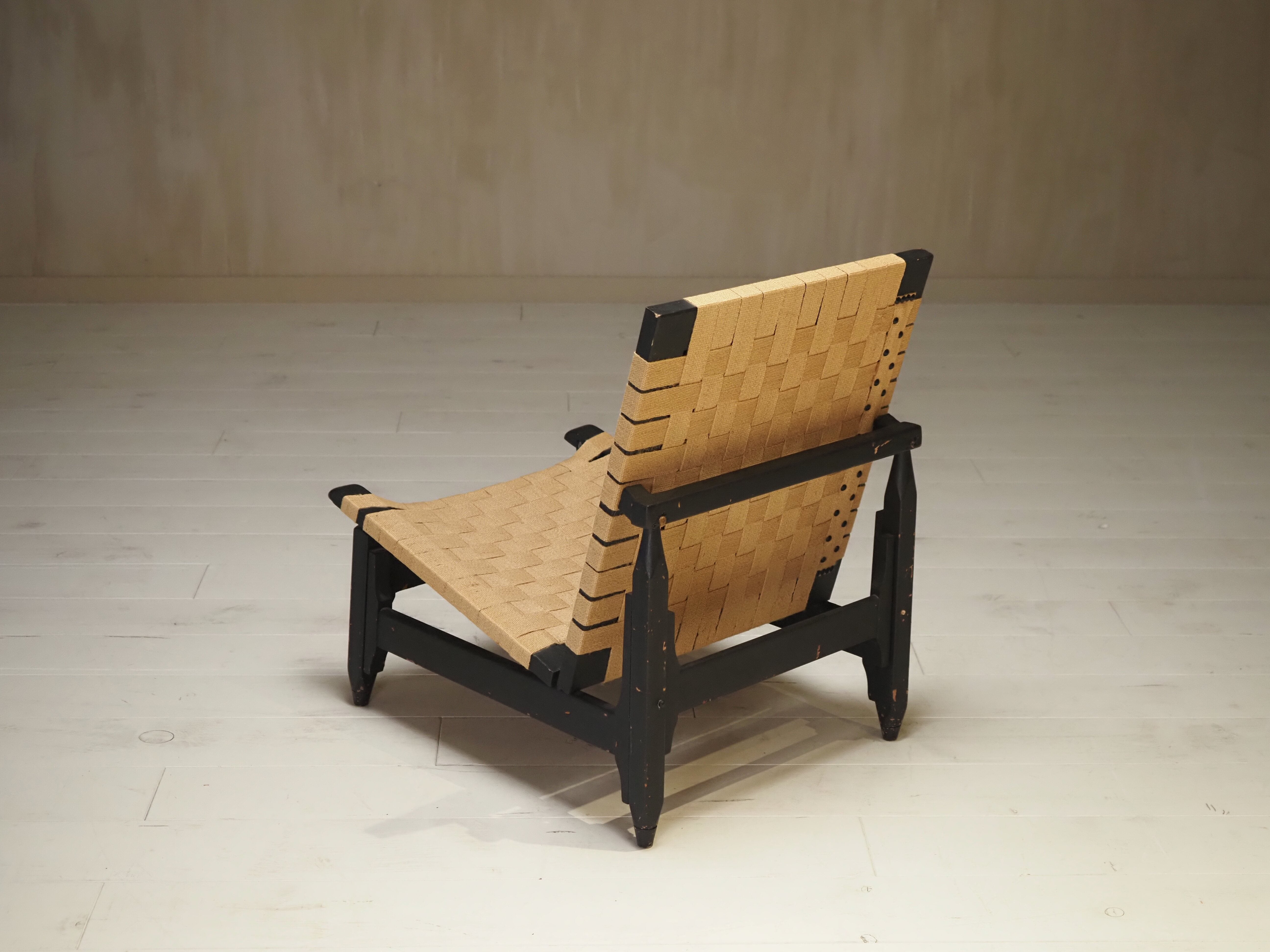 Chair by Werner Biermann for Arte Sano, Colombia 1960s — additional view