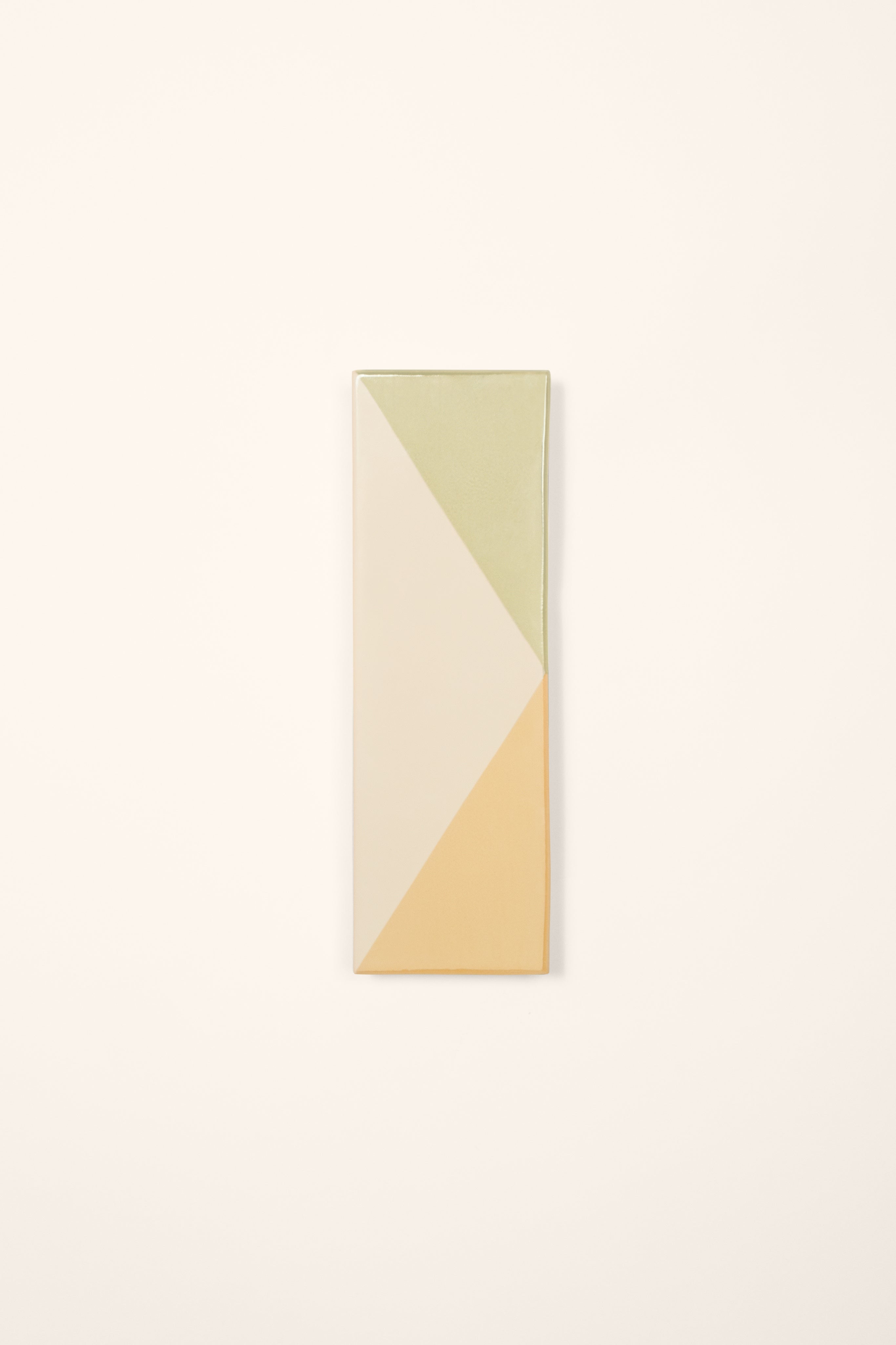 Tile VJ Wall Lamps — side angle