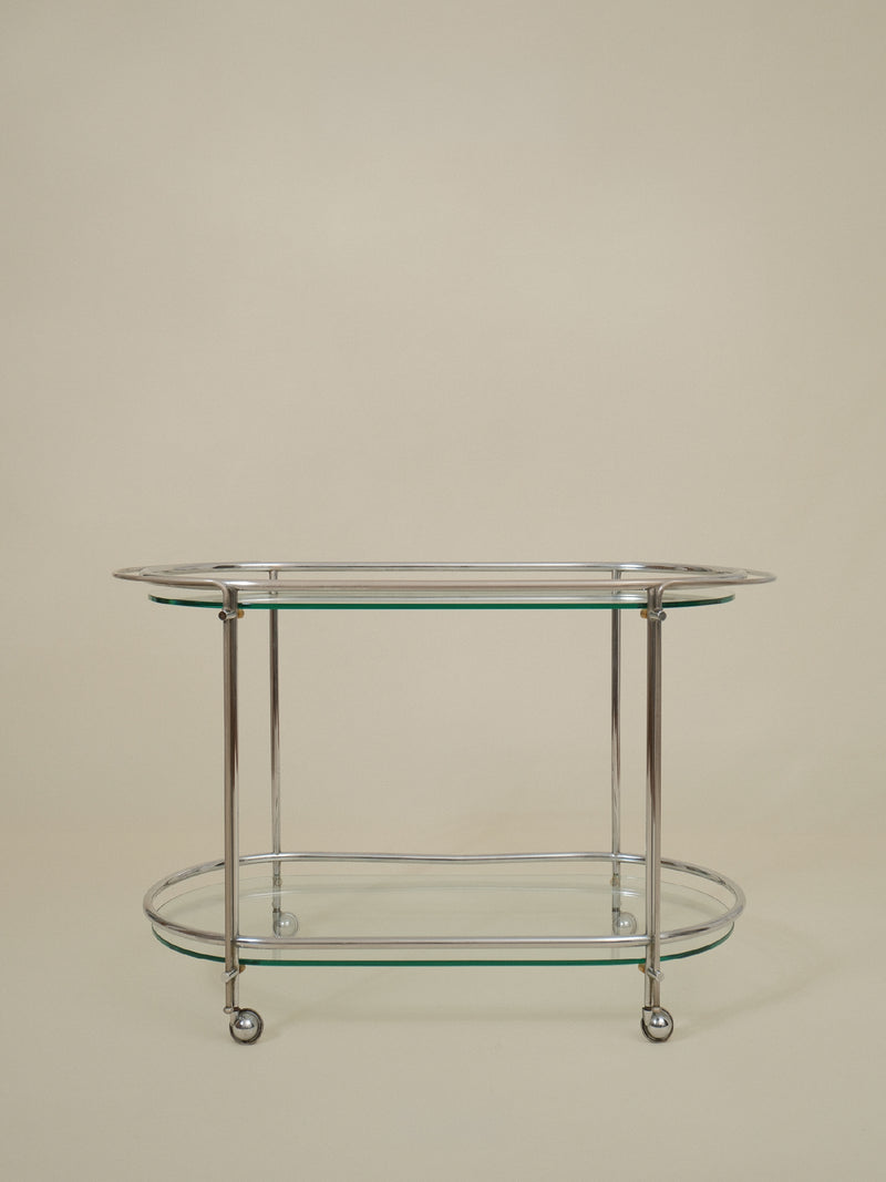 Gallotti & Radice "Riki" T52 Serving Trolley by Truffe Studio | The Oblist