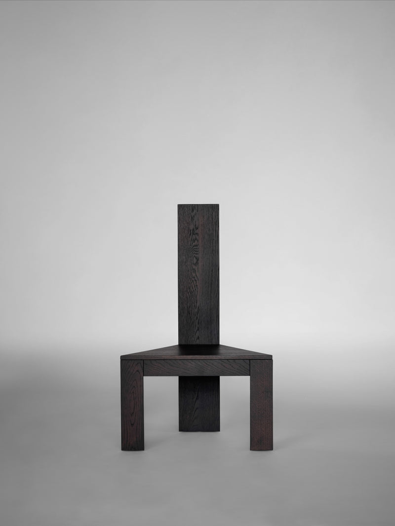 Trigon Chair by Mokko | The Oblist