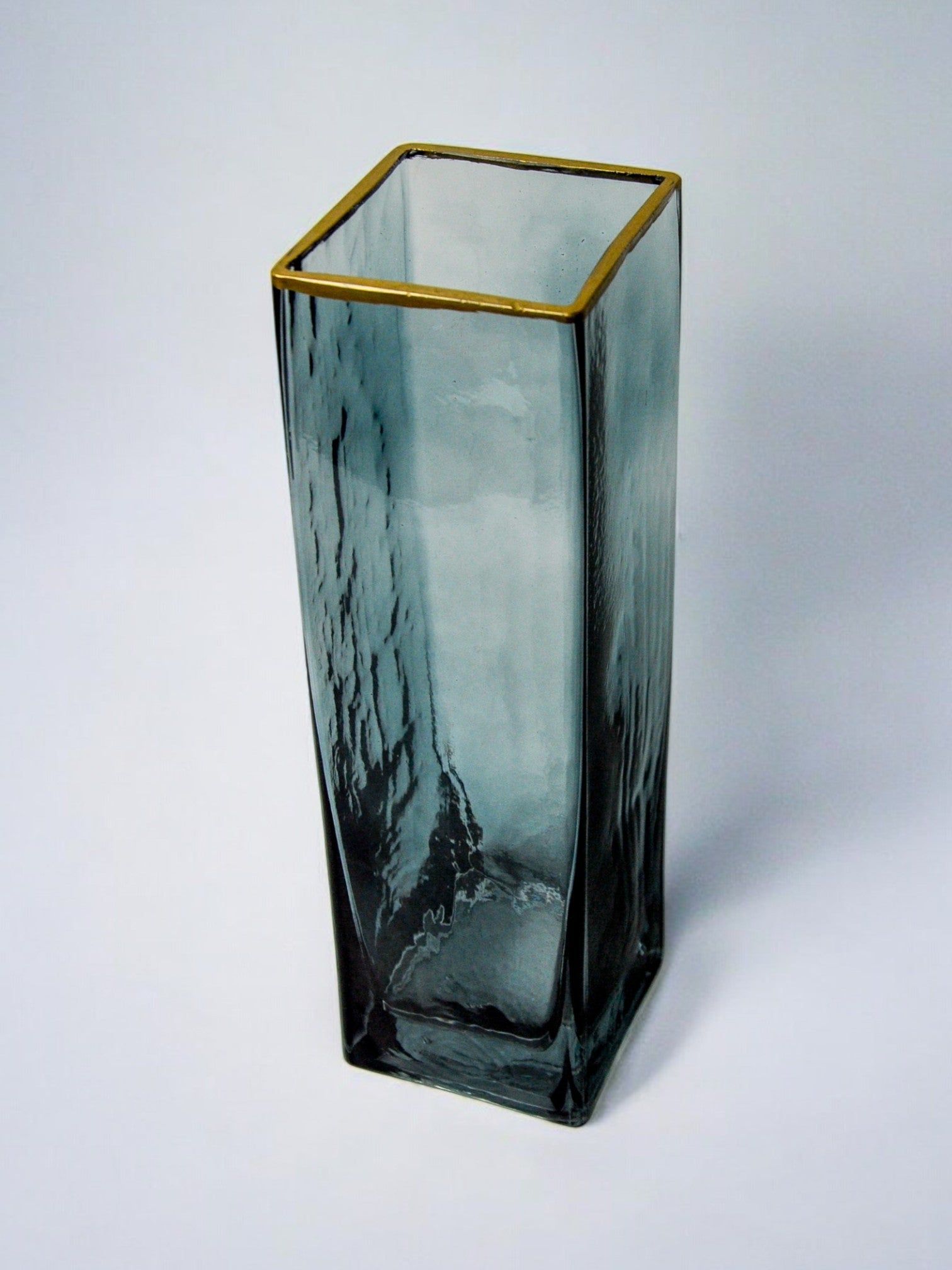 Sommerso Vase by Petr Hora, 1970s — lifestyle setting