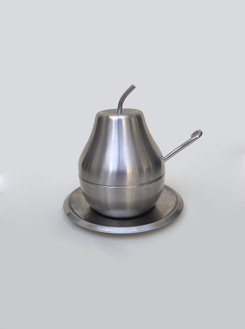 Sugar Pear Bowl by Les Objoies | The Oblist