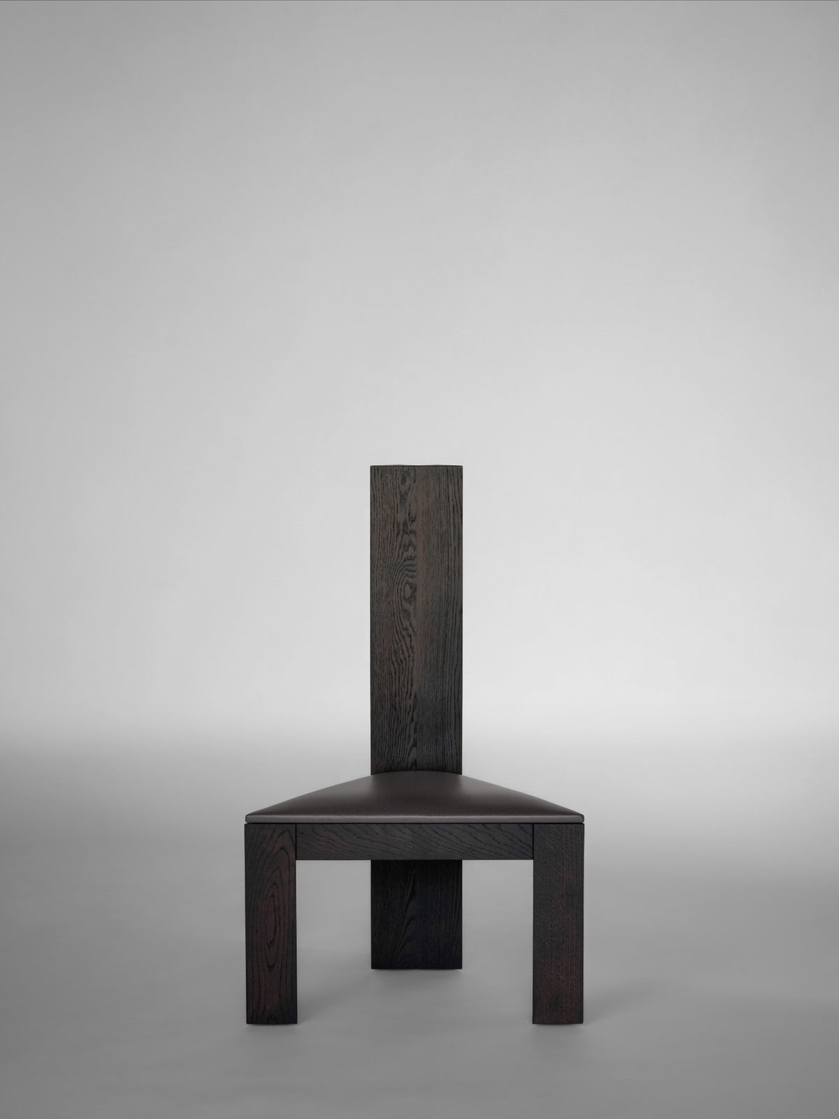 Trigon Chair — side angle