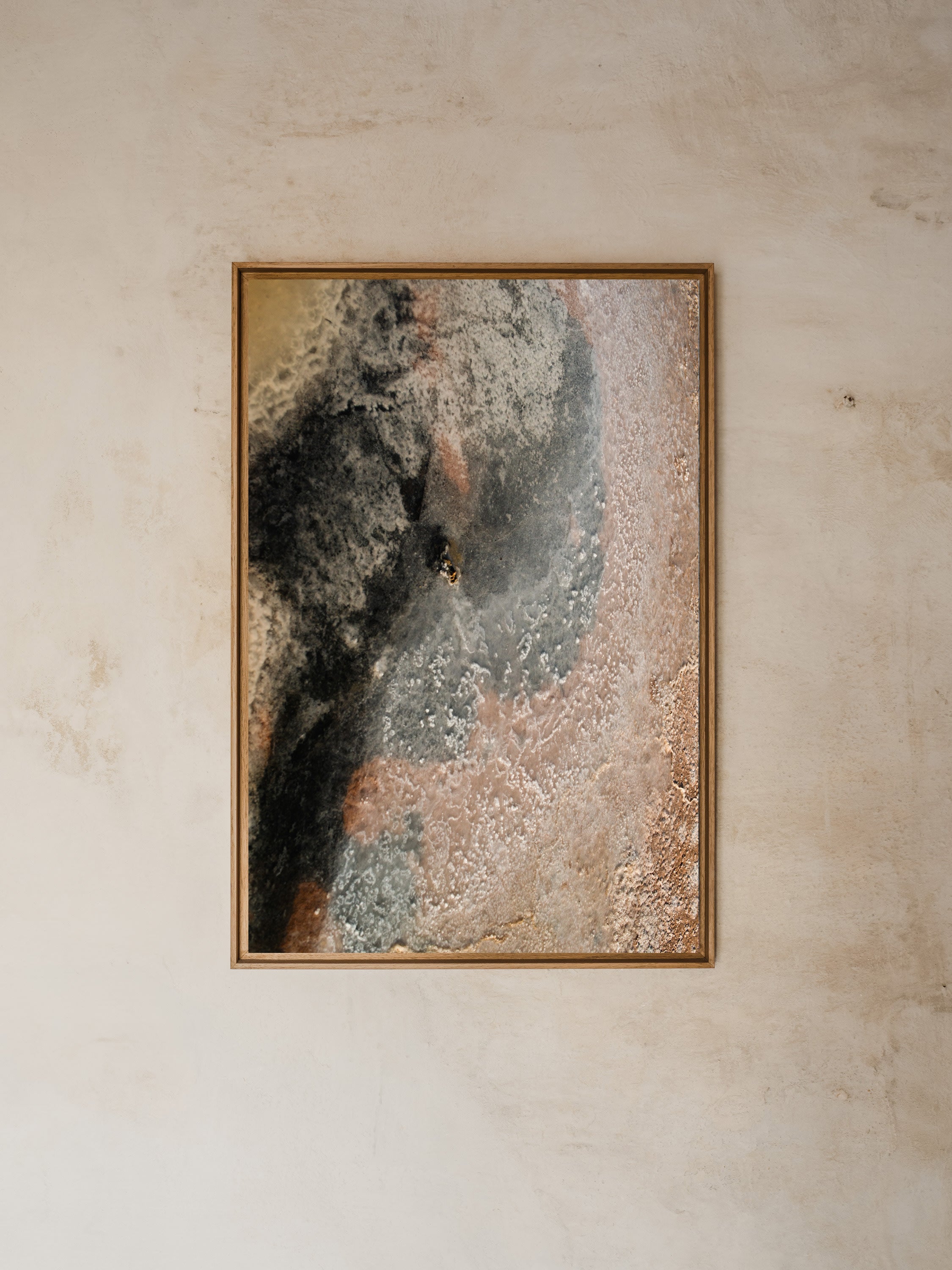 Ses Salines No. 09 — Fine Art Photograph by Ariadna Puigdomènech | The Oblist