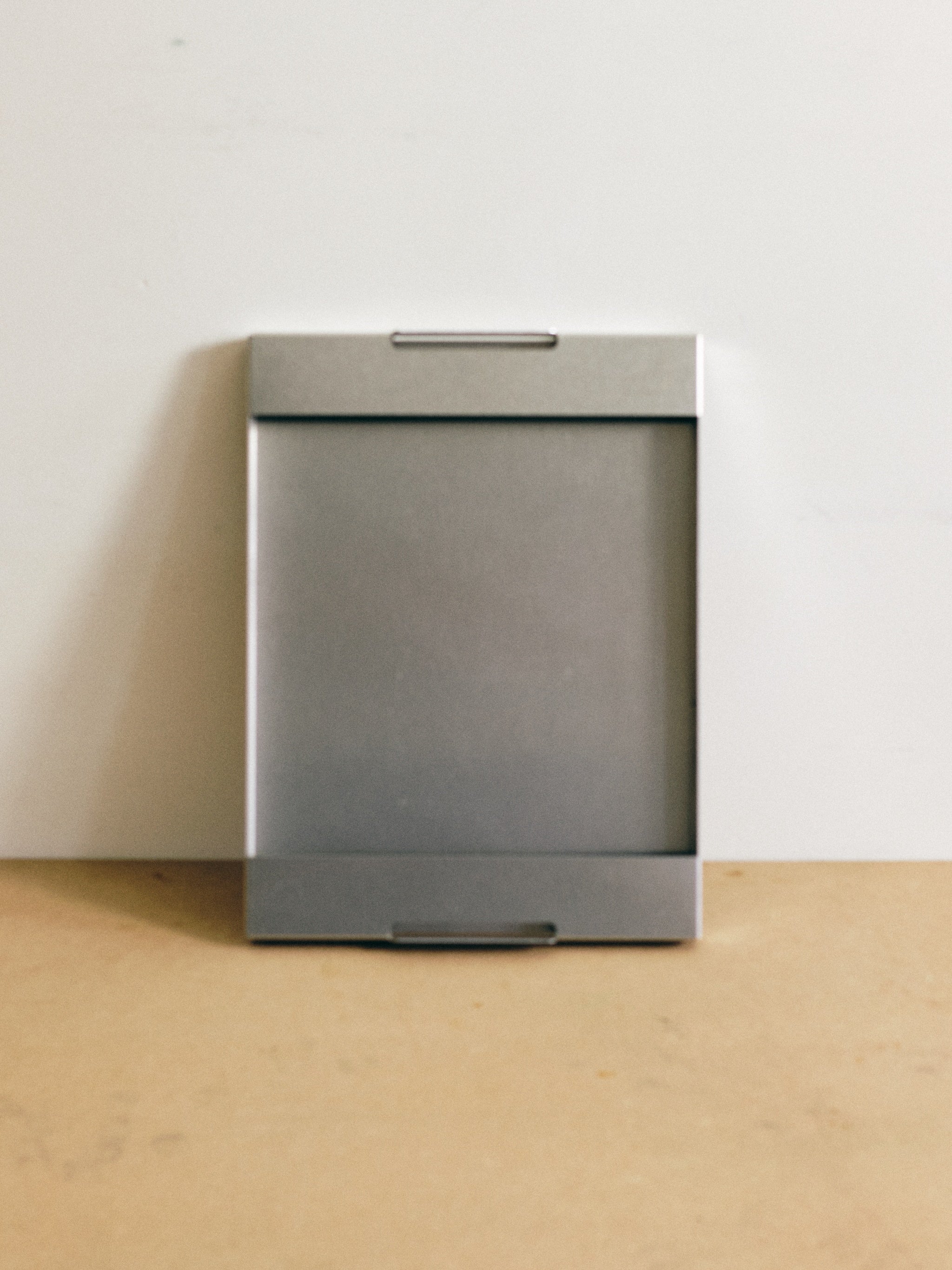 Metal Storage Tray — alternate view