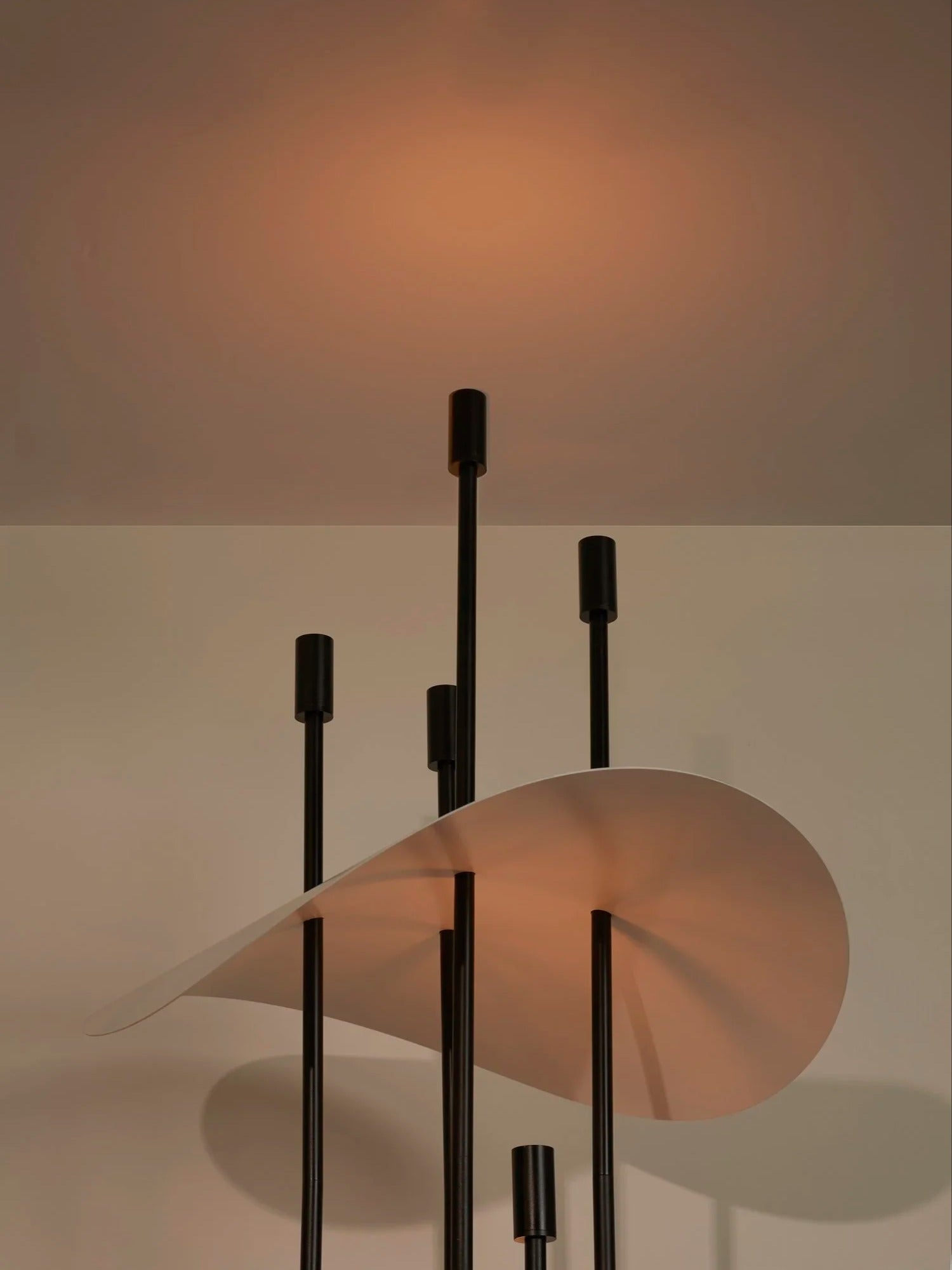Ida Floor Lamp — detail view
