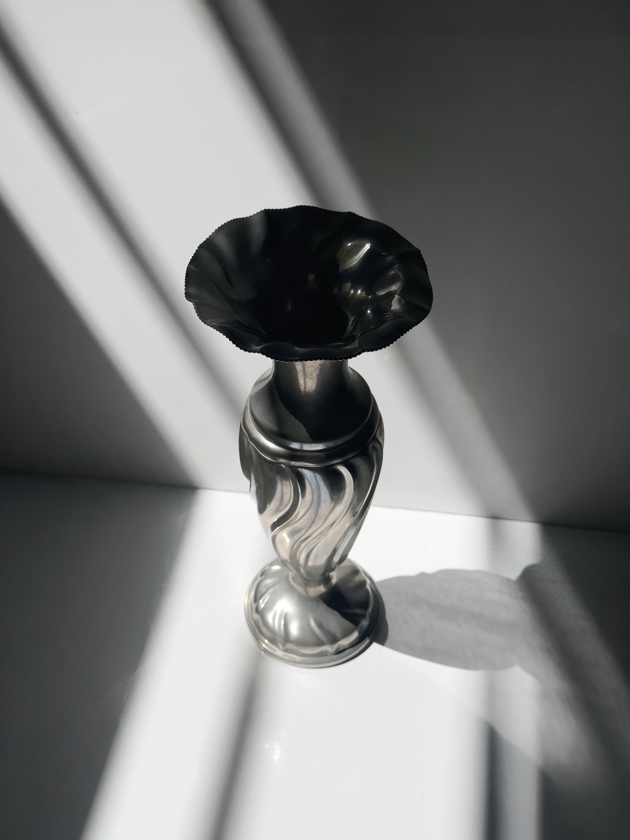 Italian peter vase - 1970s — detail view